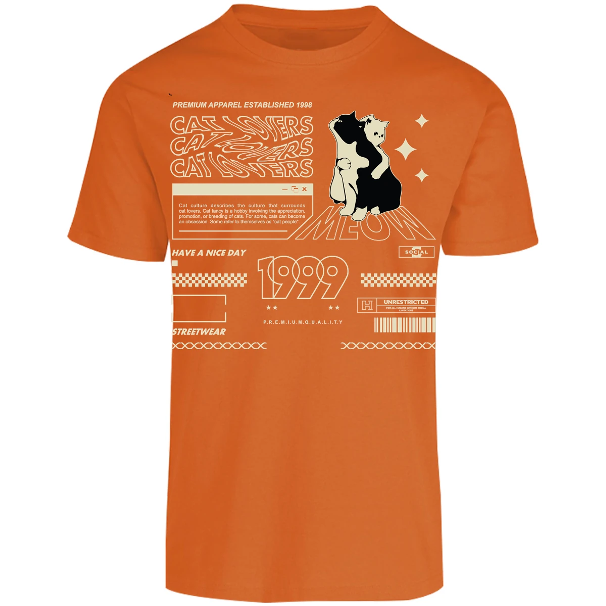 Playera Urbano Style Streetwear 71 para Adulto 27