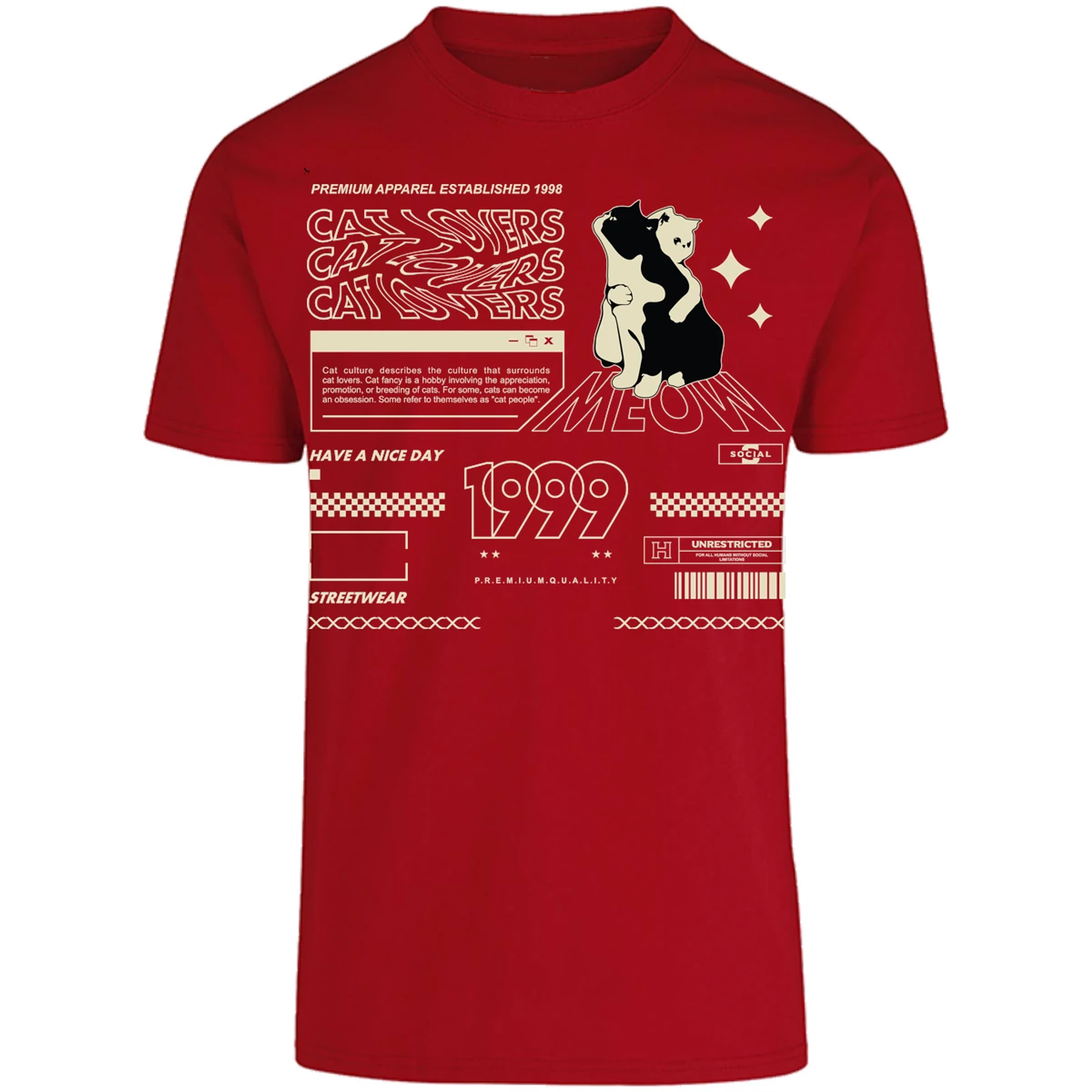 Playera Urbano Style Streetwear 71 para Adulto 30