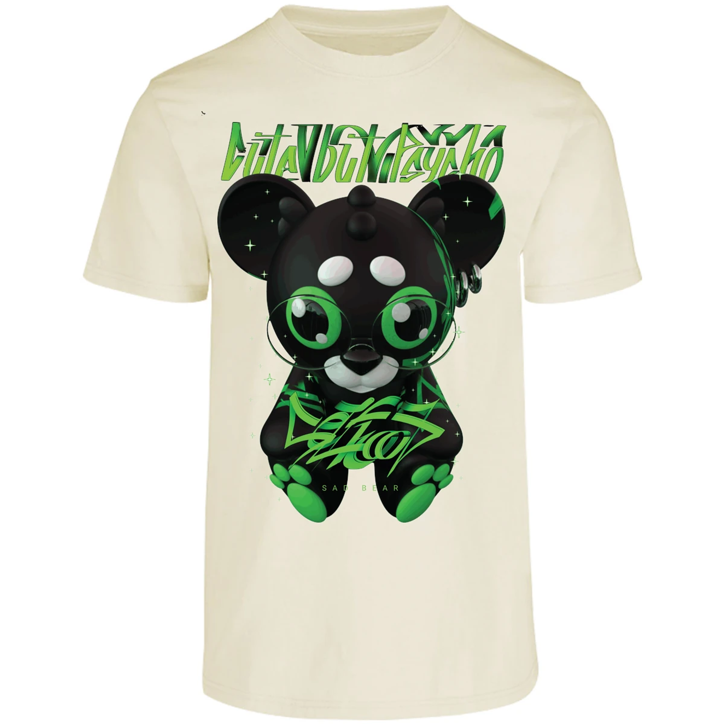 Playera Urbano Style Streetwear 459 para Adulto 1