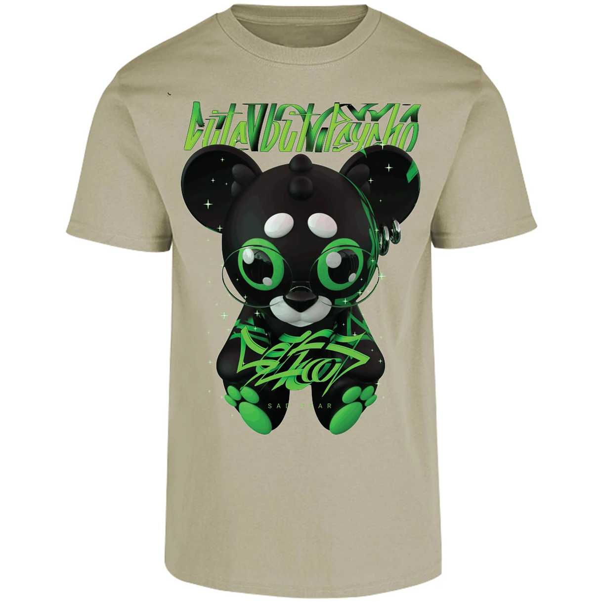 Playera Urbano Style Streetwear 459 para Adulto 23