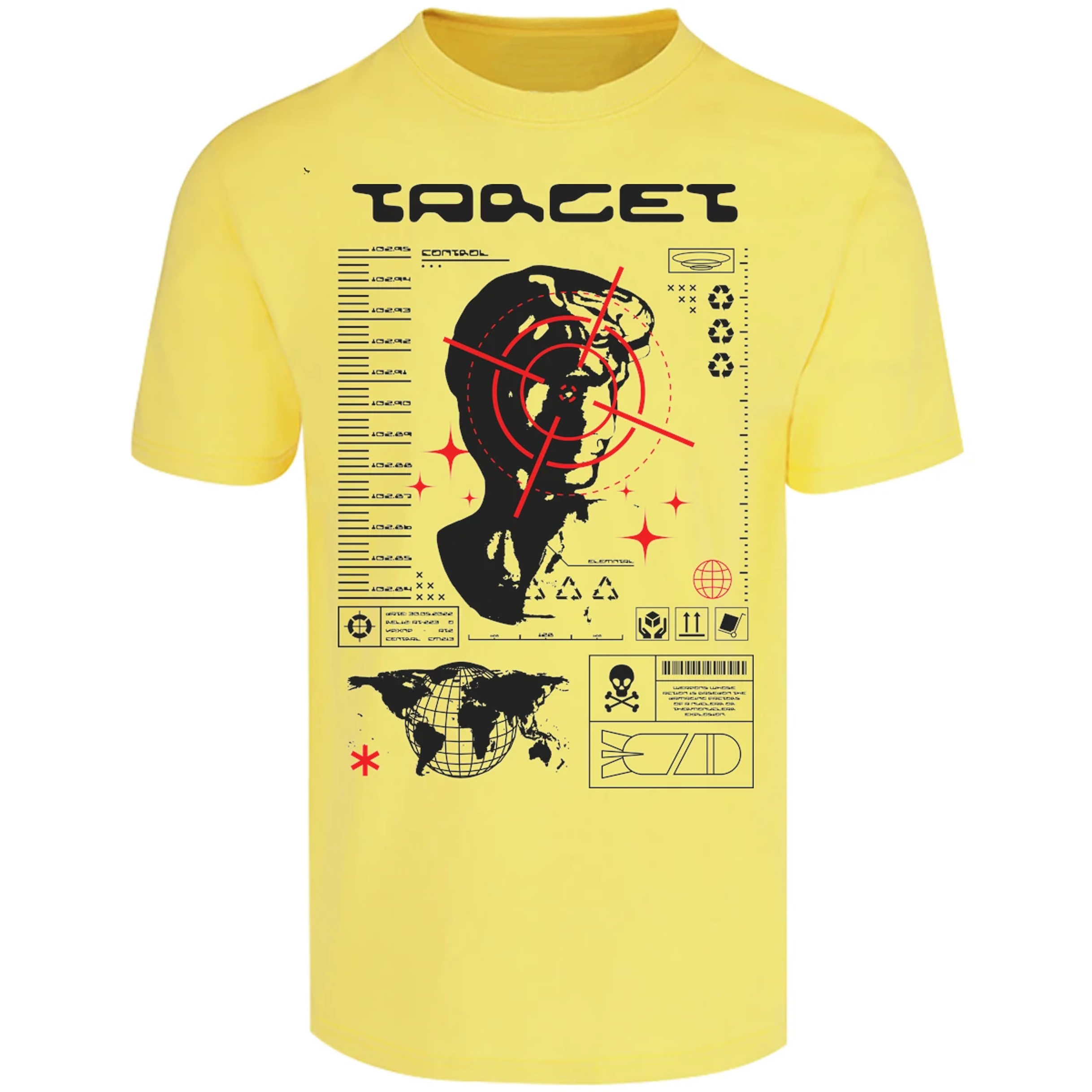 Playera Urbano Style Wees Xxx 174 para Adulto 2