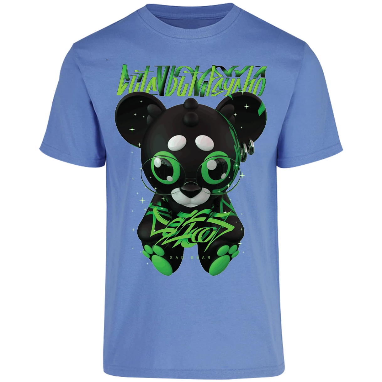 Playera Urbano Style Streetwear 459 para Adulto 27