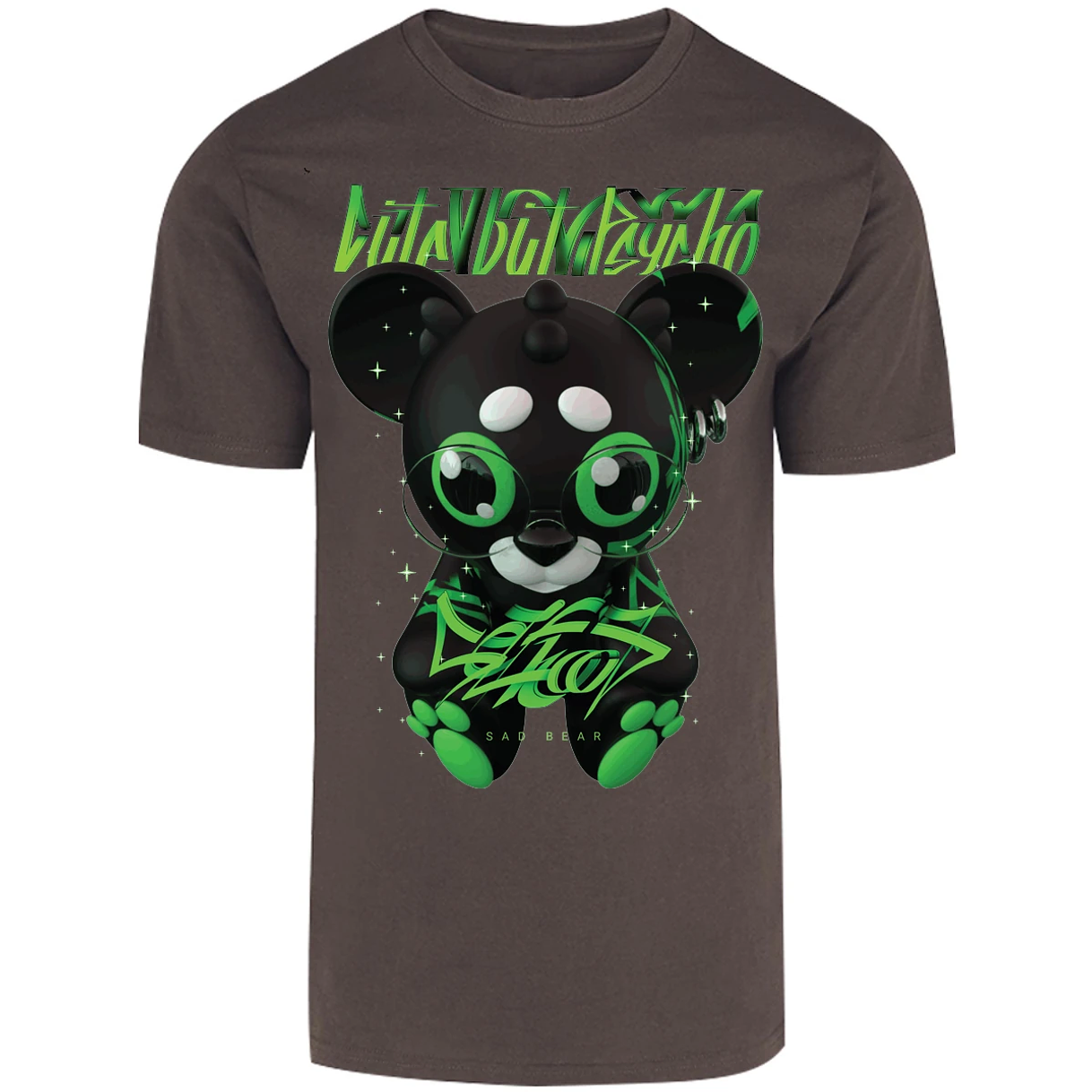 Playera Urbano Style Streetwear 459 para Adulto 11