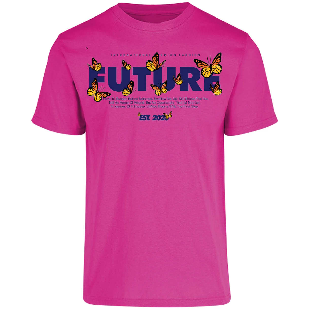 Playera Urbano Style Future 424 para Adulto 18