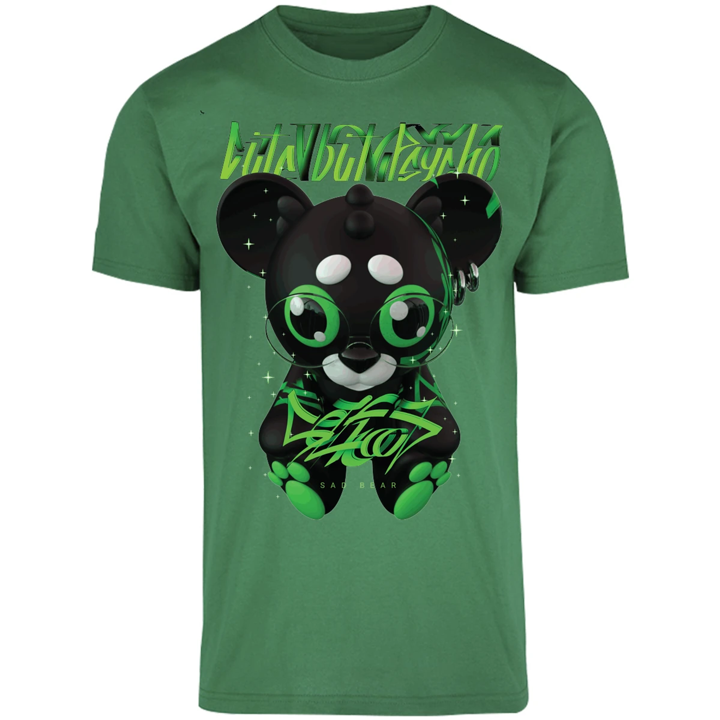 Playera Urbano Style Streetwear 459 para Adulto 12