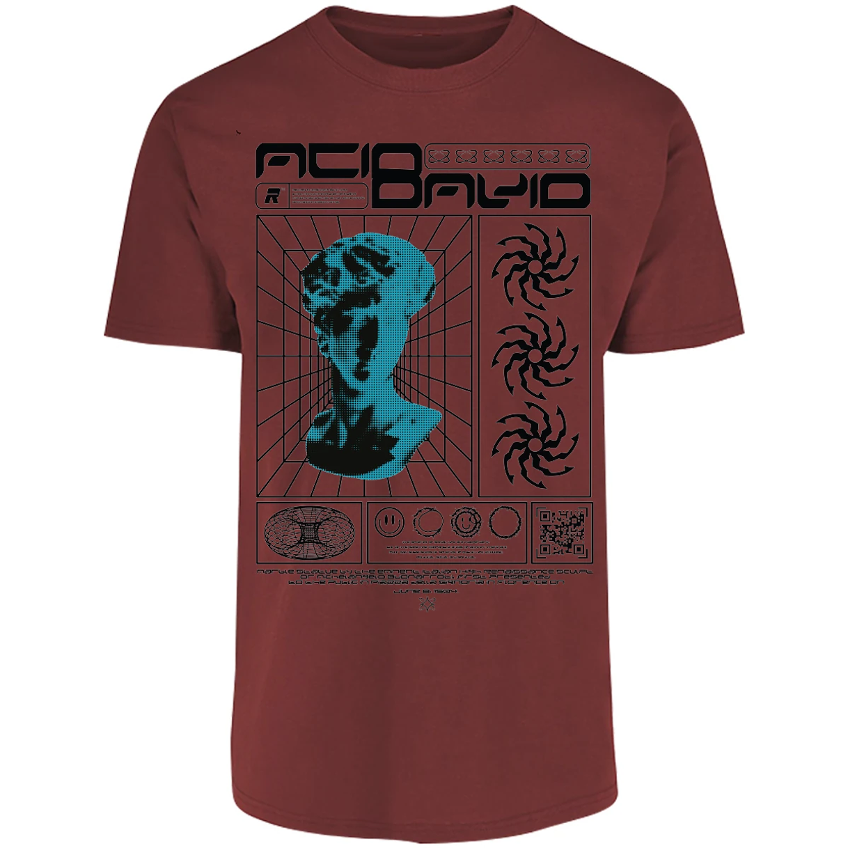 Playera Urbano Style Street Urban Style 58 para Adulto 6