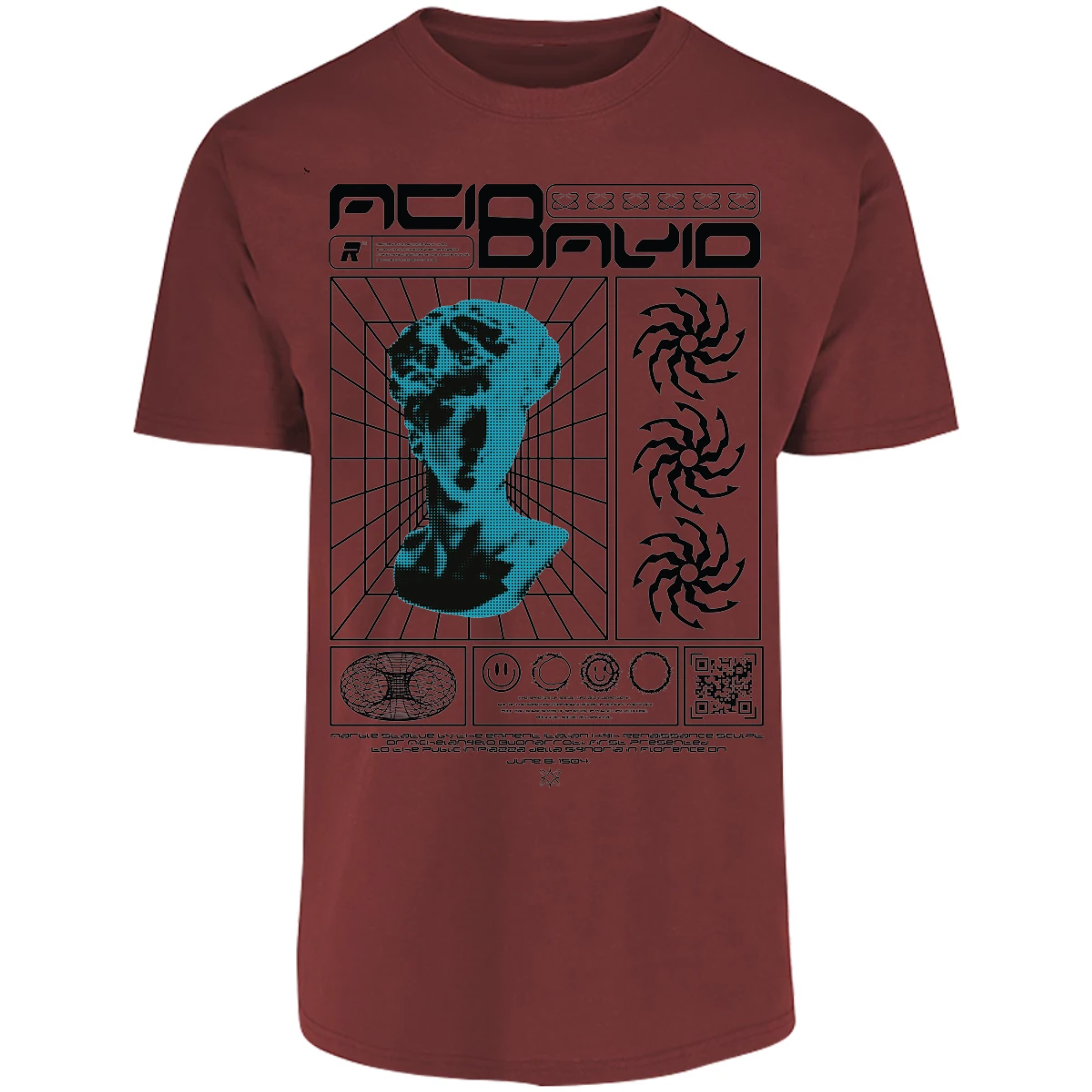 Playera Urbano Style Street Urban Style 58 para Adulto 6