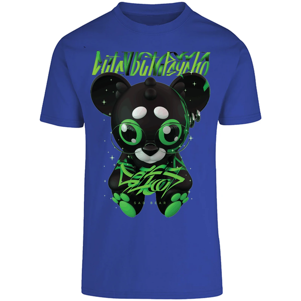 Playera Urbano Style Streetwear 459 para Adulto 2