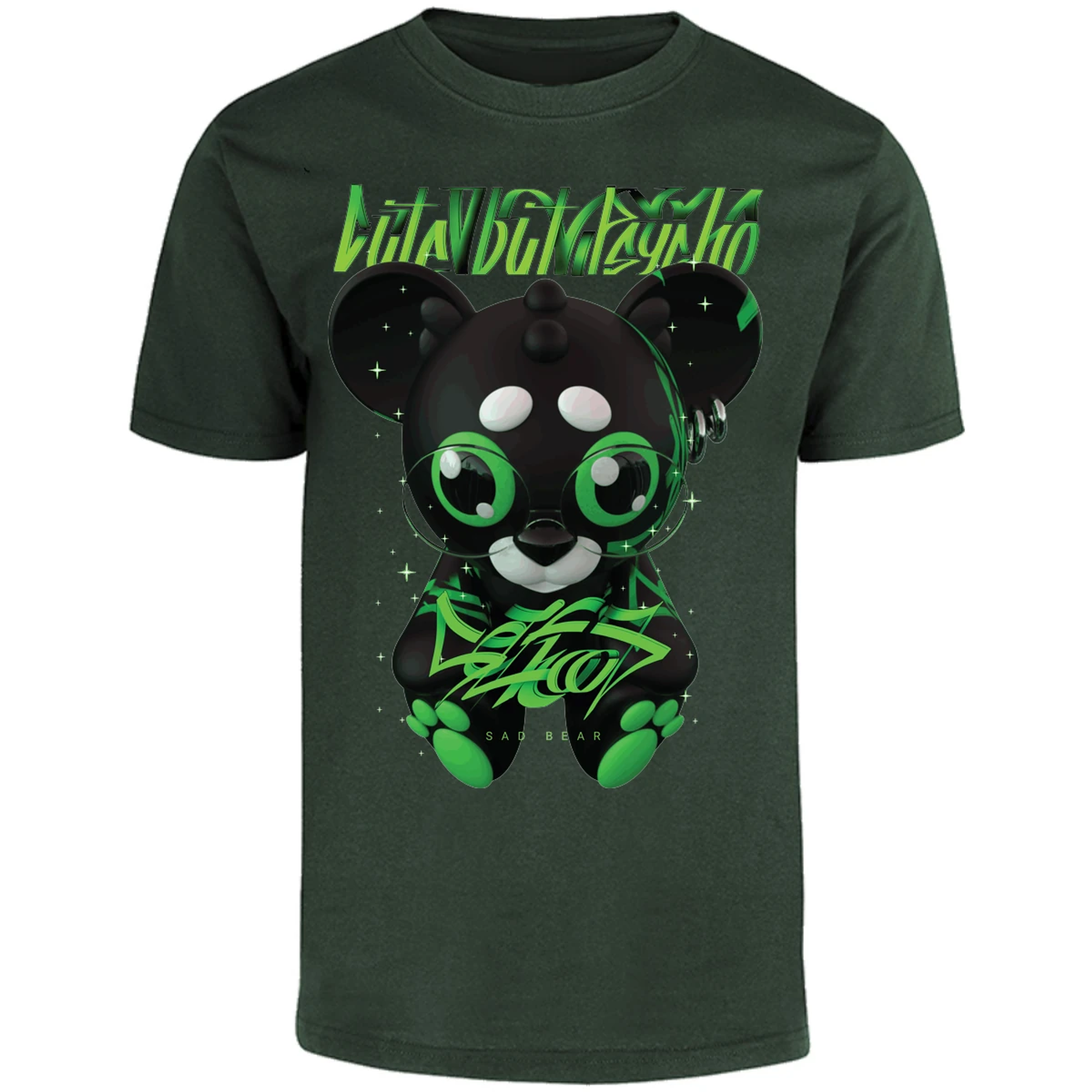 Playera Urbano Style Streetwear 459 para Adulto 3