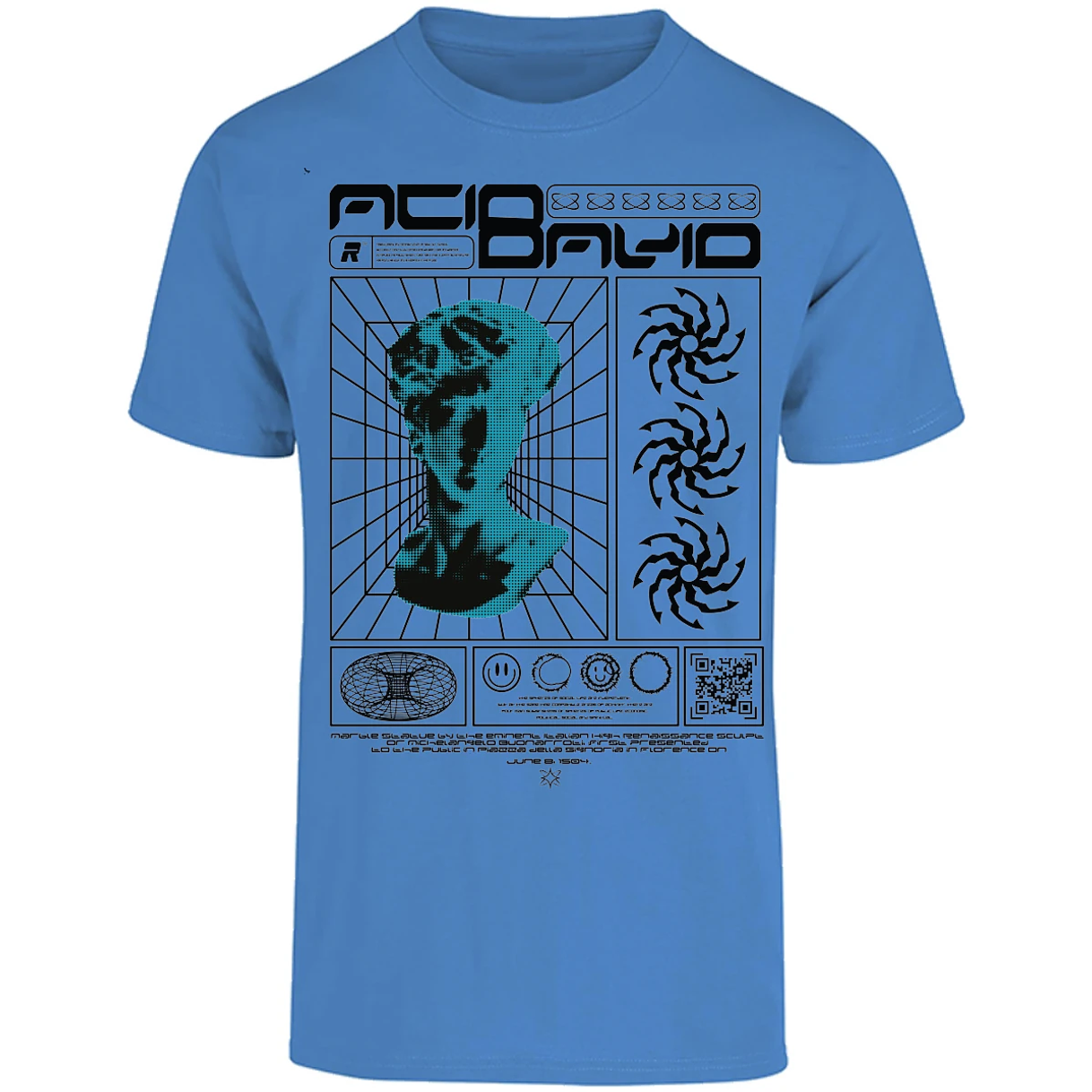 Playera Urbano Style Street Urban Style 58 para Adulto 8