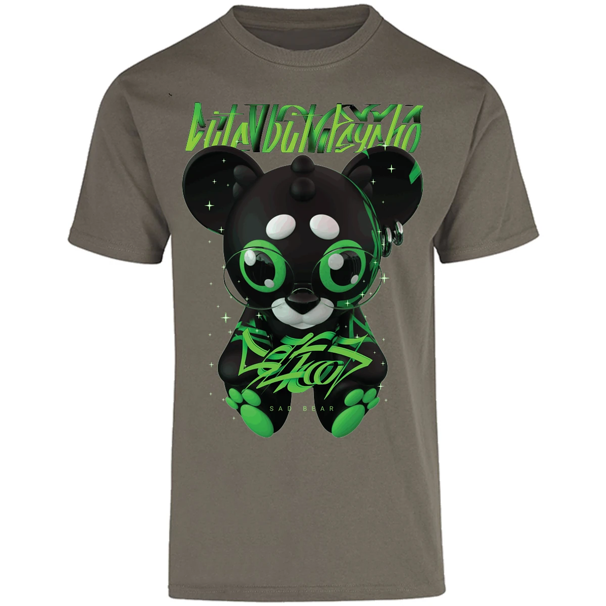 Playera Urbano Style Streetwear 459 para Adulto 7