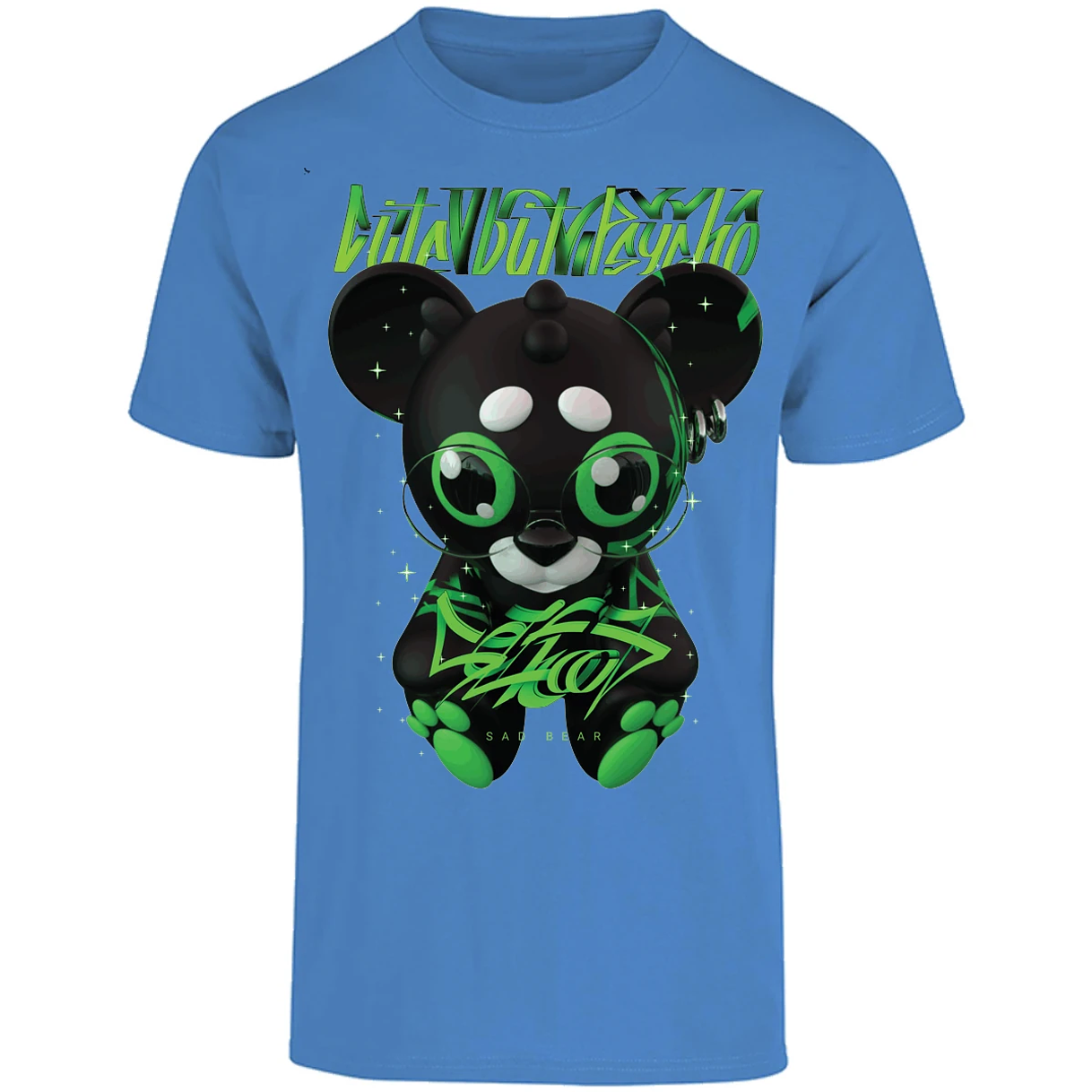 Playera Urbano Style Streetwear 459 para Adulto 8