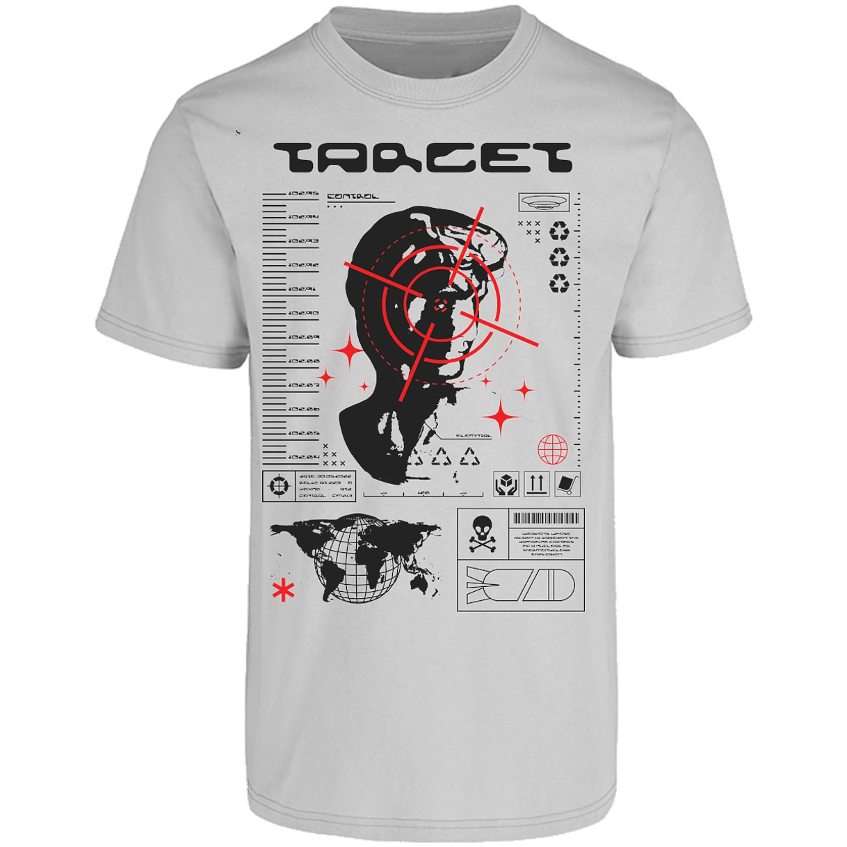 Playera Urbano Style Wees Xxx 174 para Adulto 11