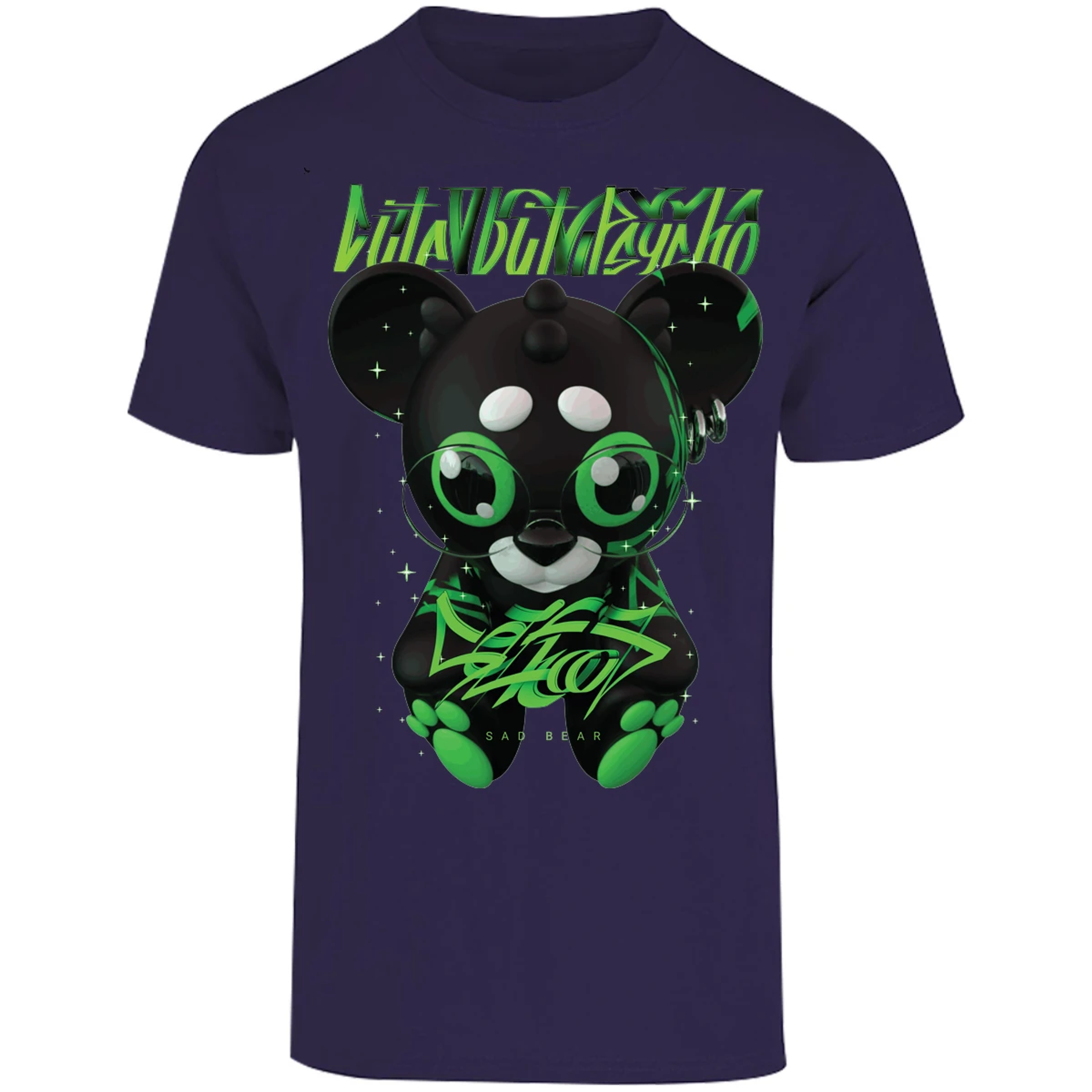 Playera Urbano Style Streetwear 459 para Adulto 16