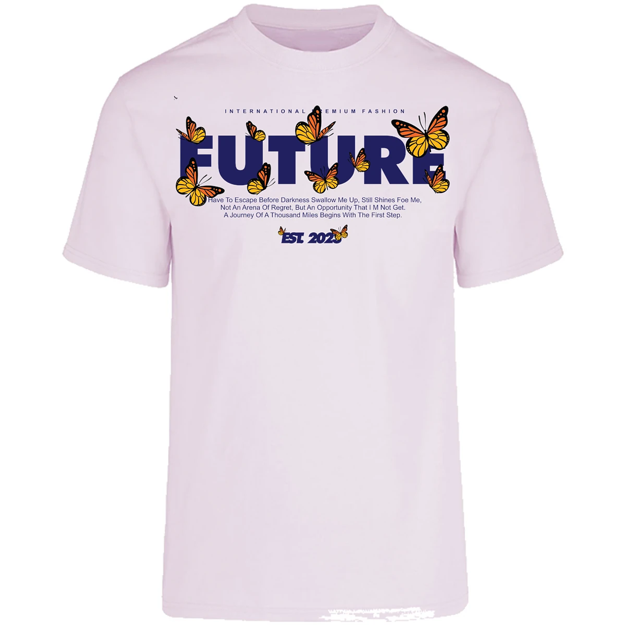Playera Urbano Style Future 424 para Adulto 27