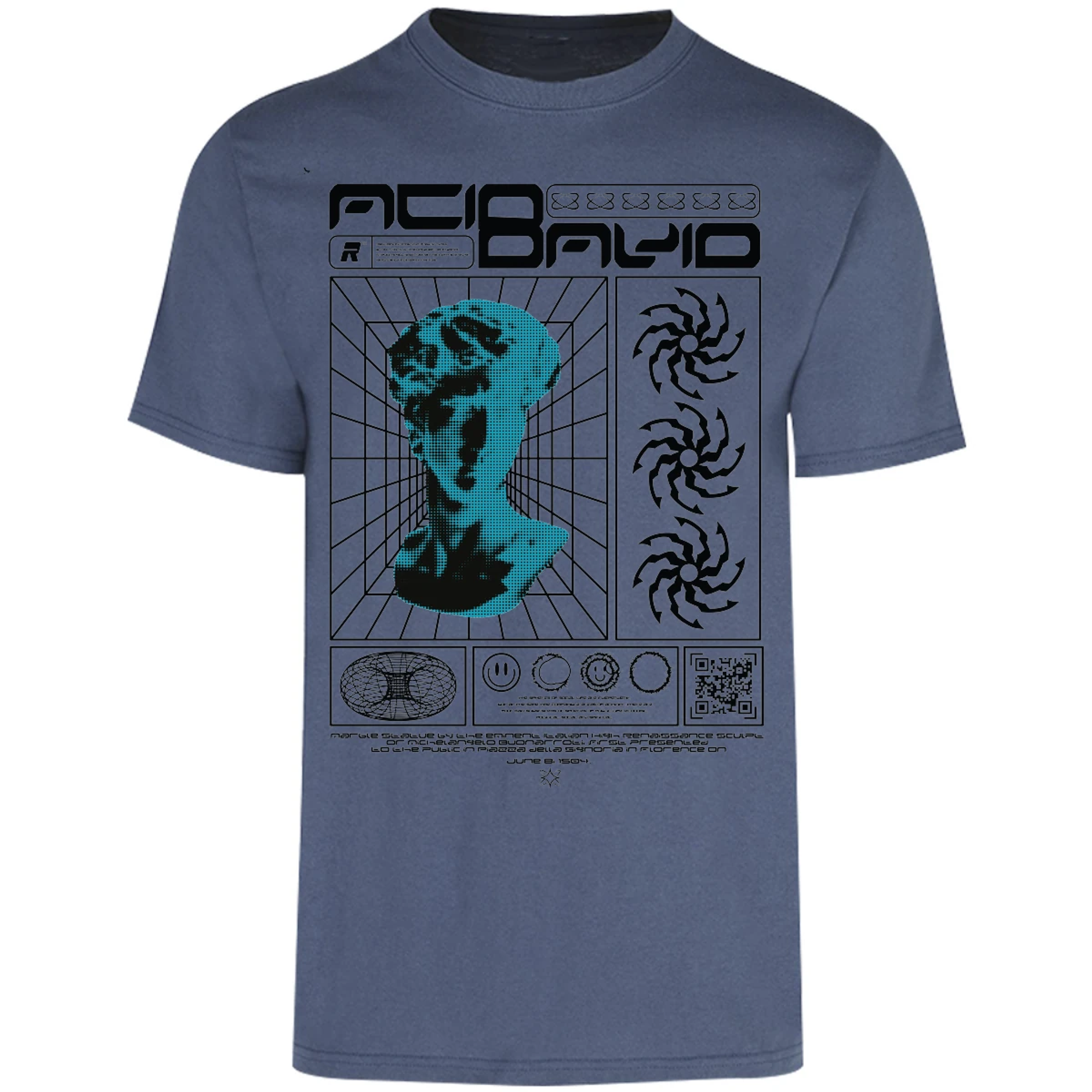 Playera Urbano Style Street Urban Style 58 para Adulto 16