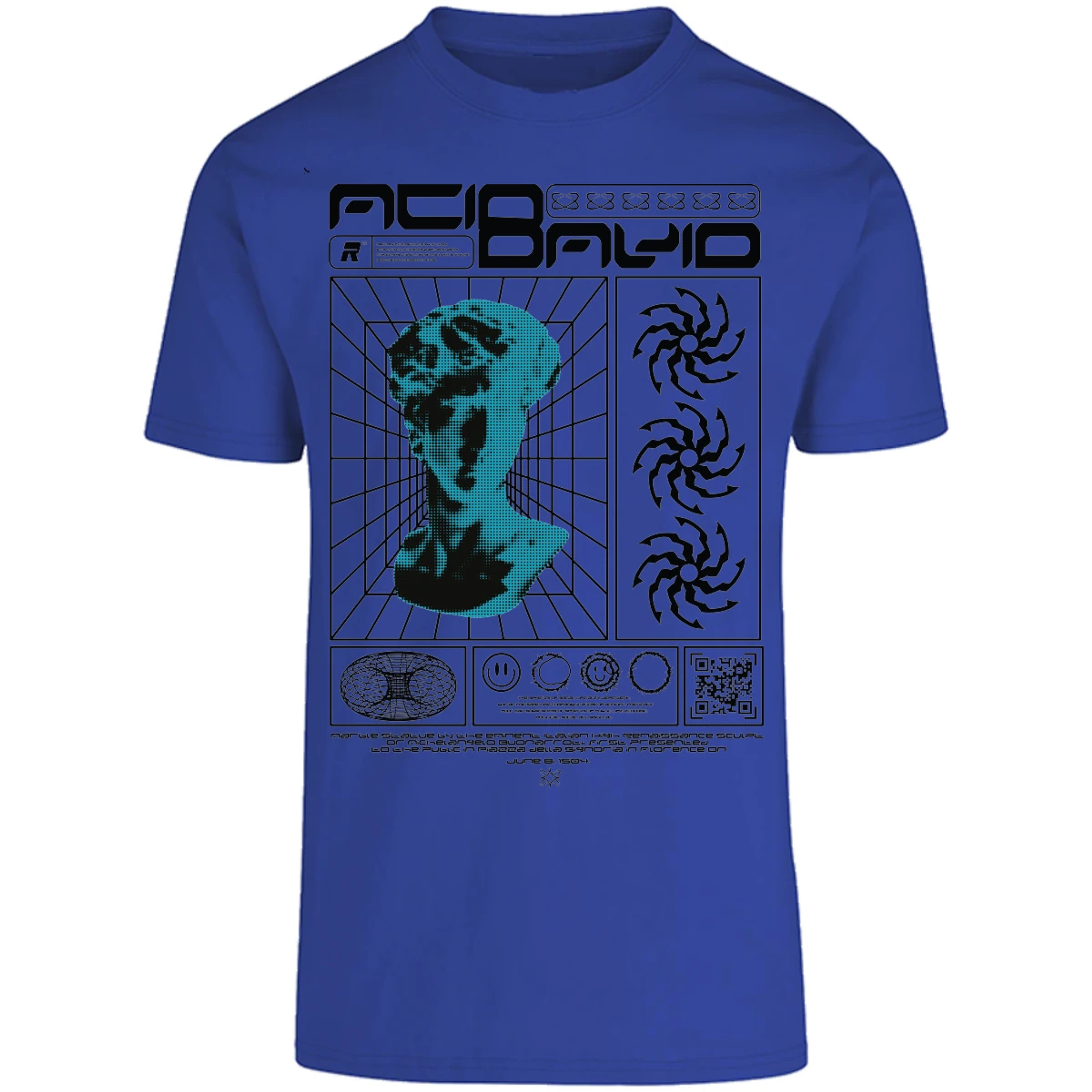 Playera Urbano Style Street Urban Style 58 para Adulto 17