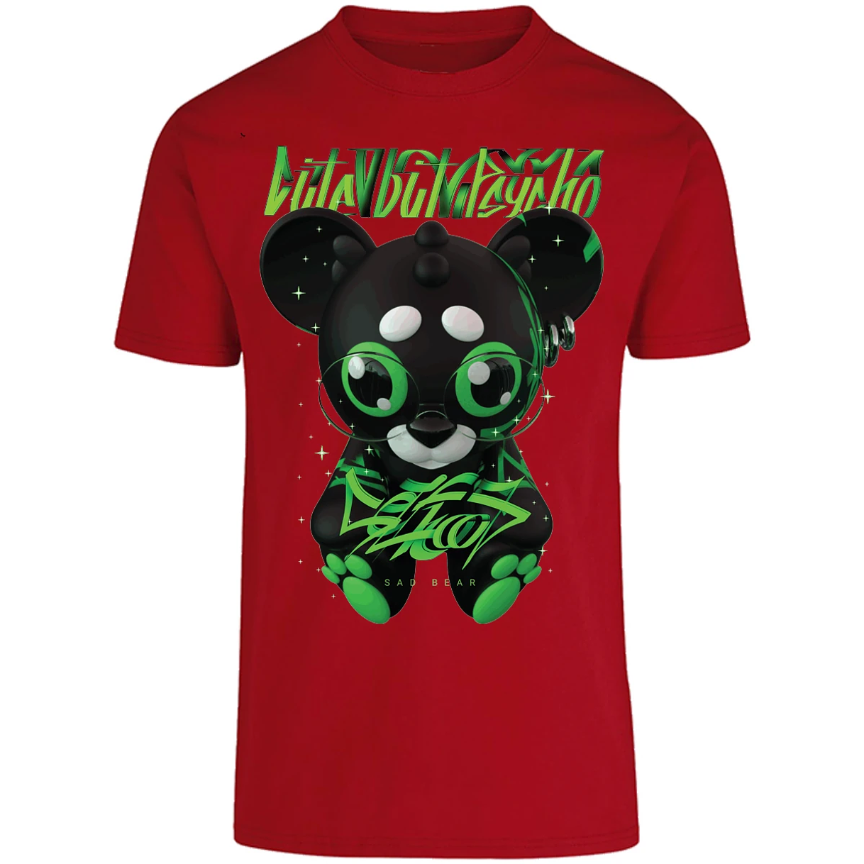 Playera Urbano Style Streetwear 459 para Adulto 22