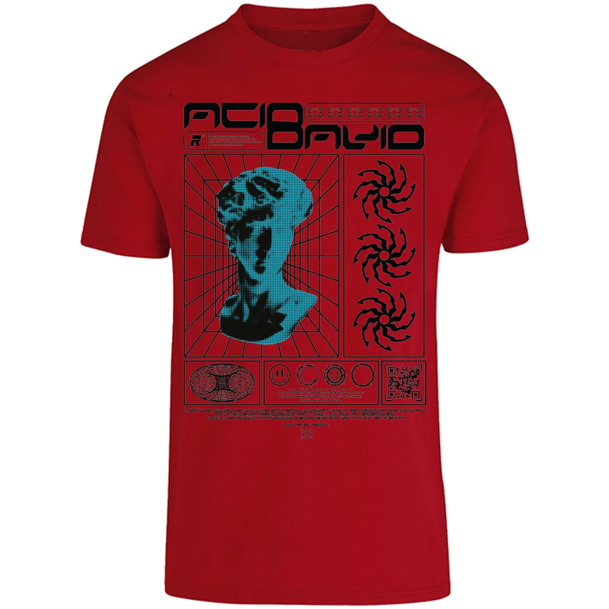 Playera Urbano Style Street Urban Style 58 para Adulto 22