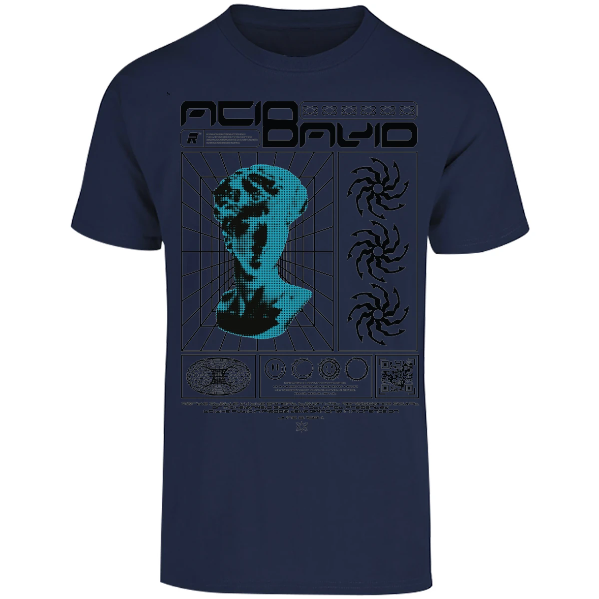 Playera Urbano Style Street Urban Style 58 para Adulto 24