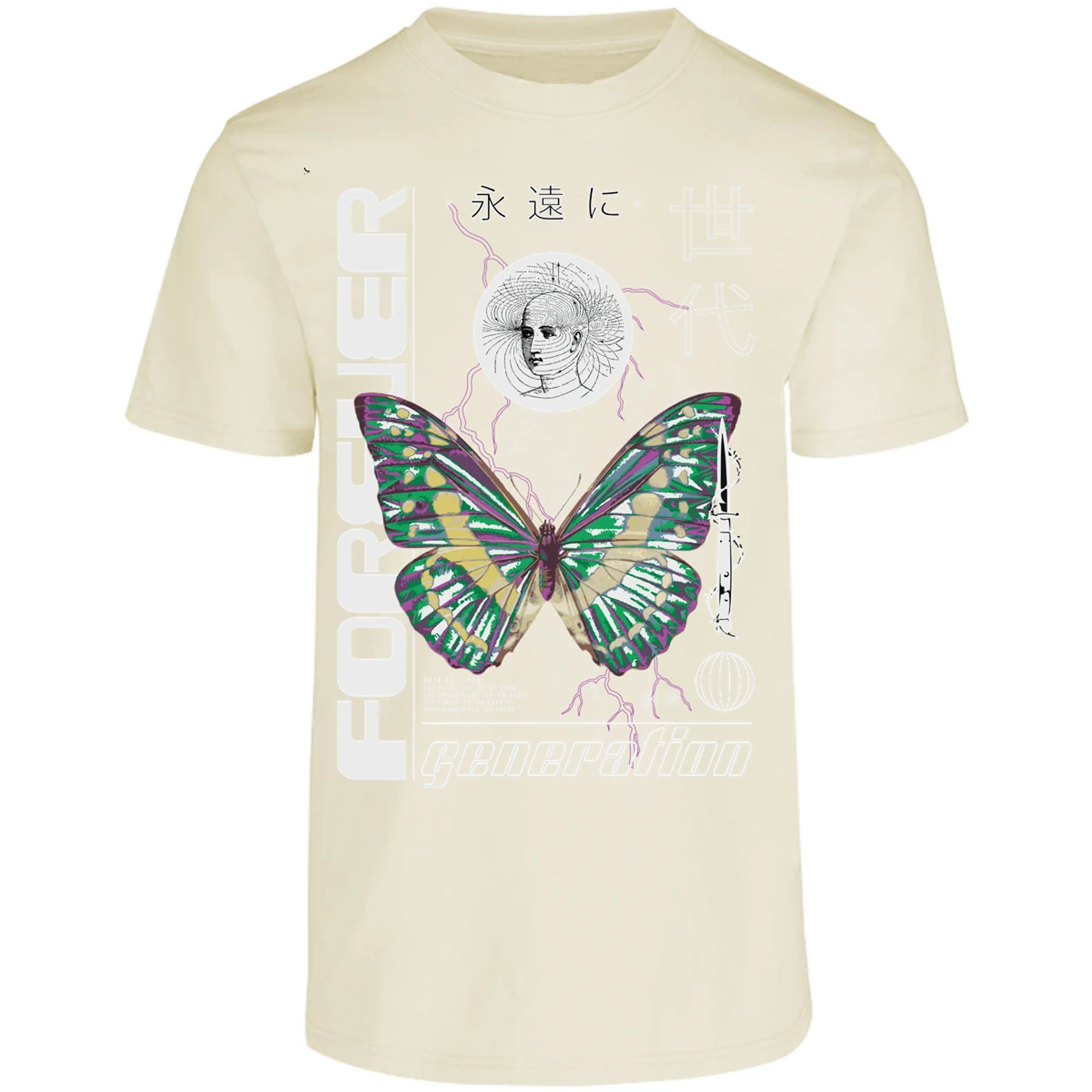 Playera Urbano Style Streetwear 55 para Adulto 4