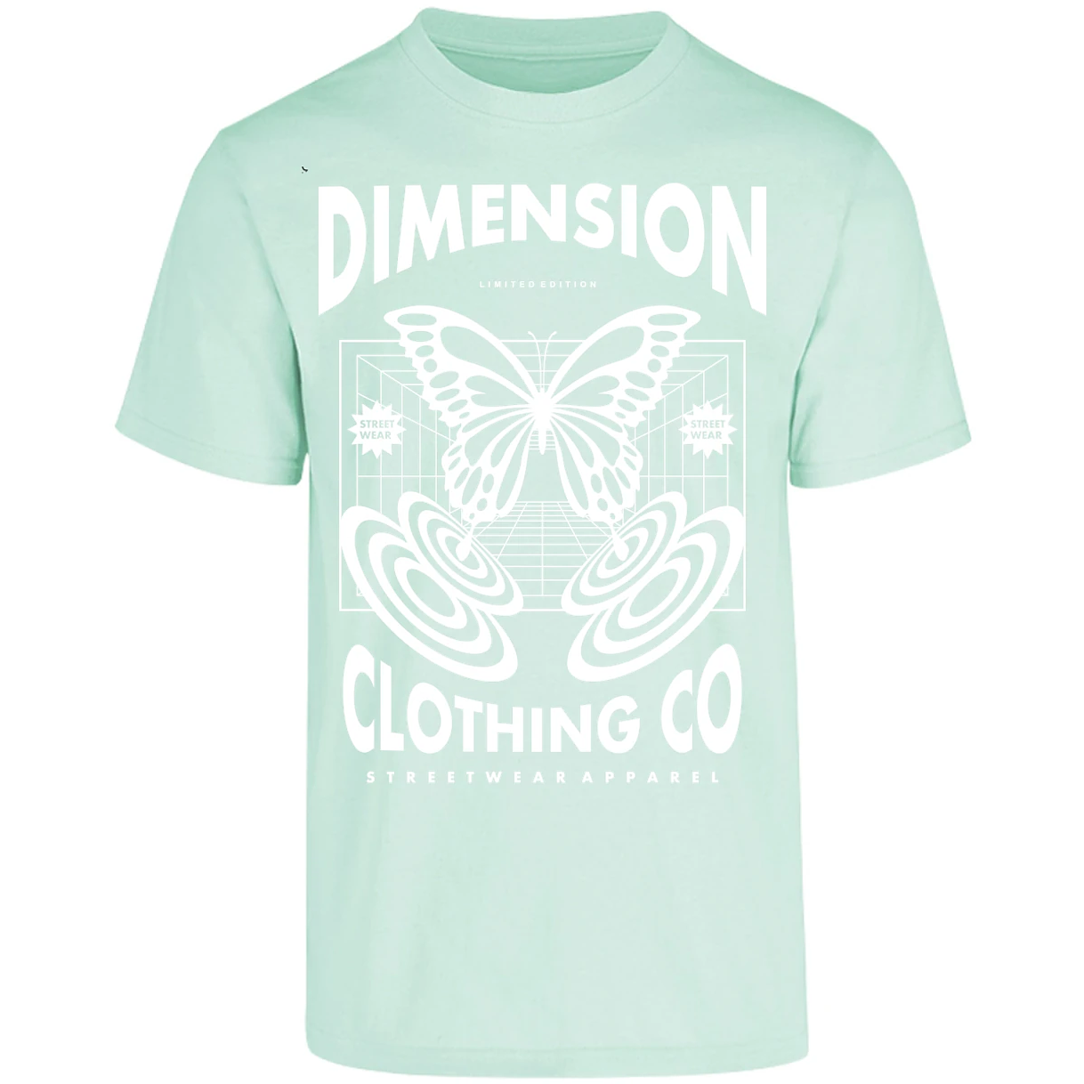 Playera Urbano Style Streetwear 203 para Adulto 20