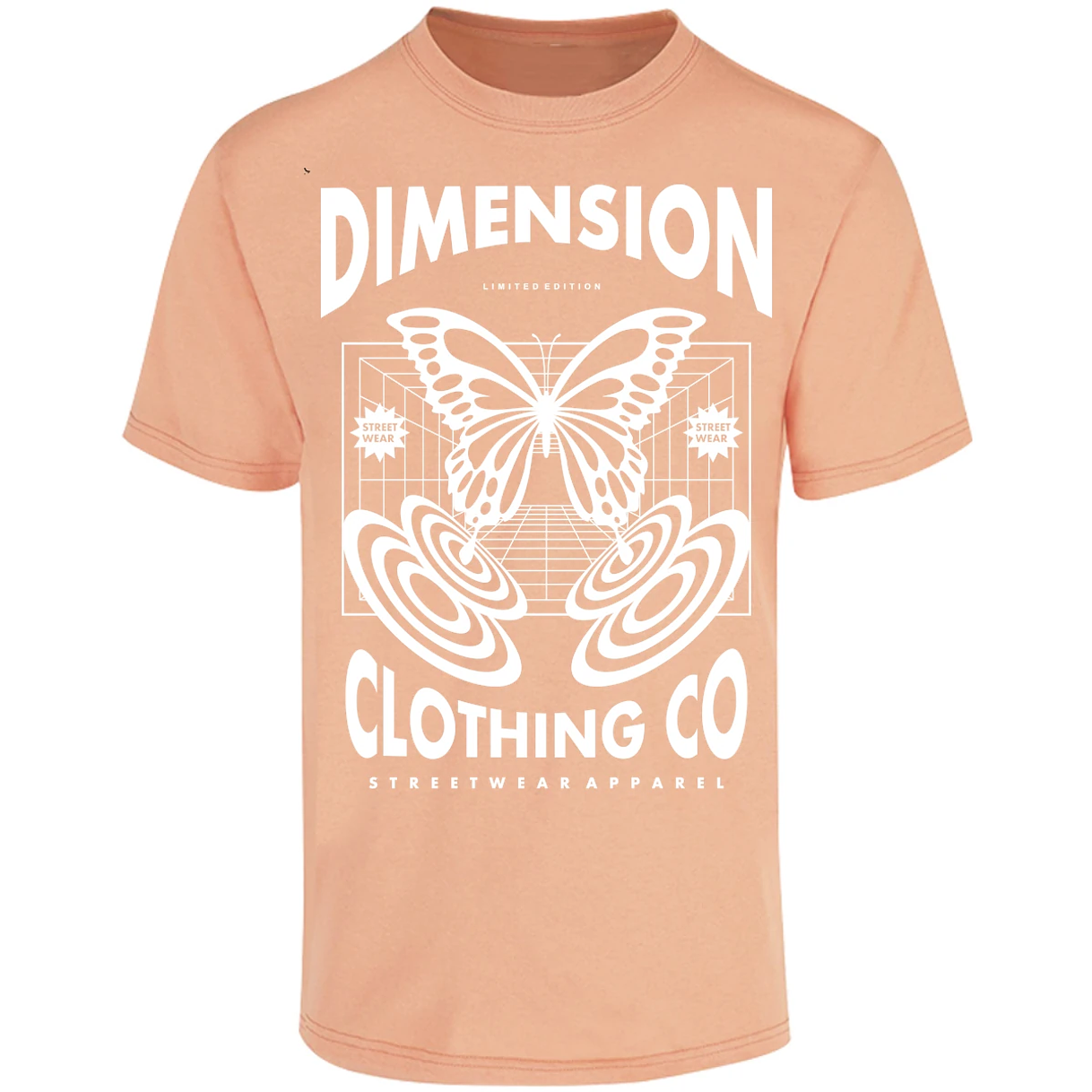 Playera Urbano Style Streetwear 203 para Adulto 12