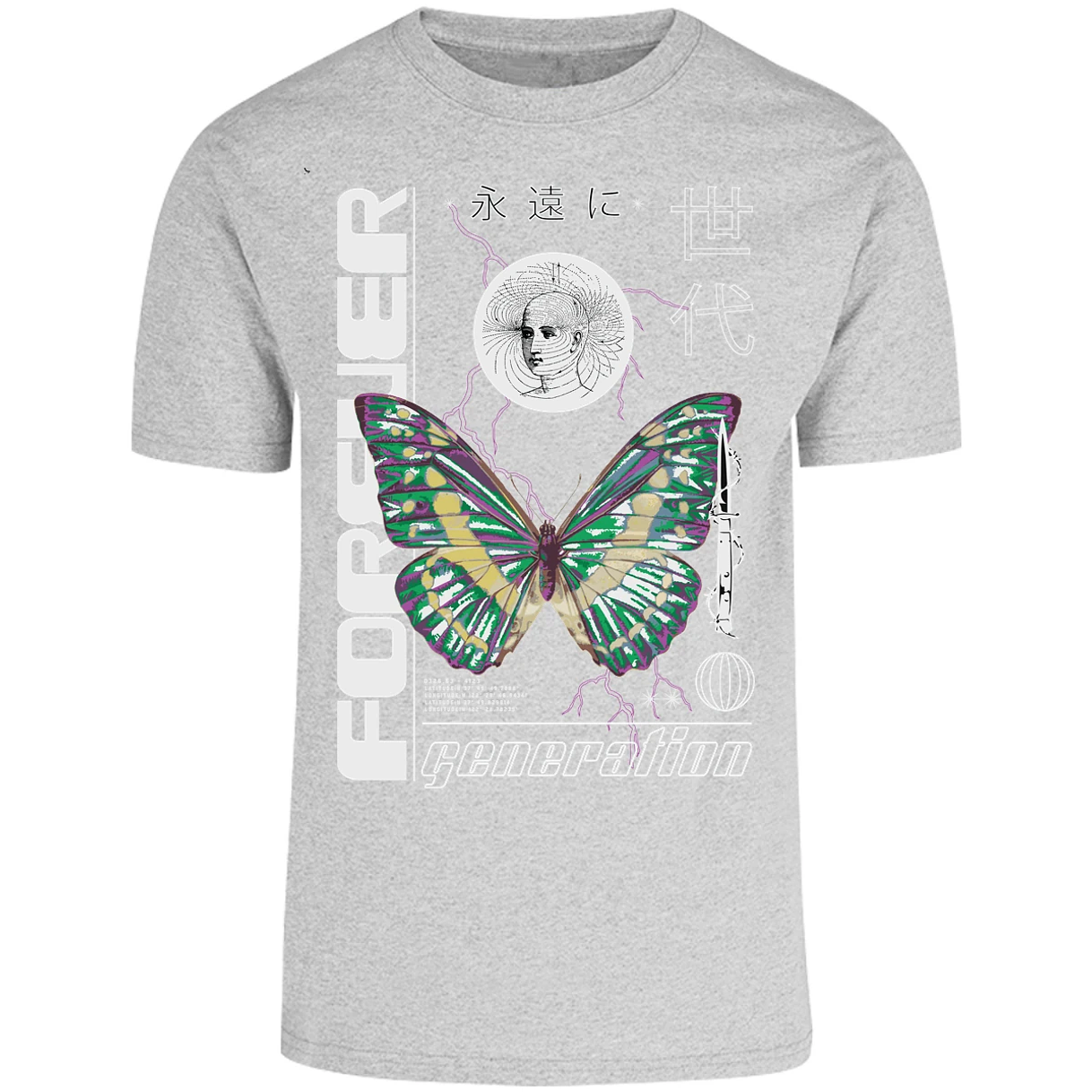 Playera Urbano Style Streetwear 55 para Adulto 18