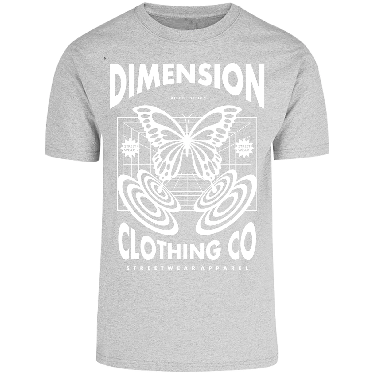 Playera Urbano Style Streetwear 203 para Adulto 22