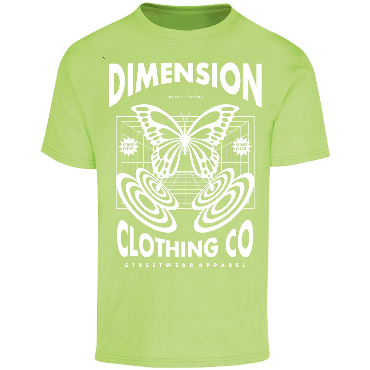 Playera Urbano Style Streetwear 203 para Adulto 28