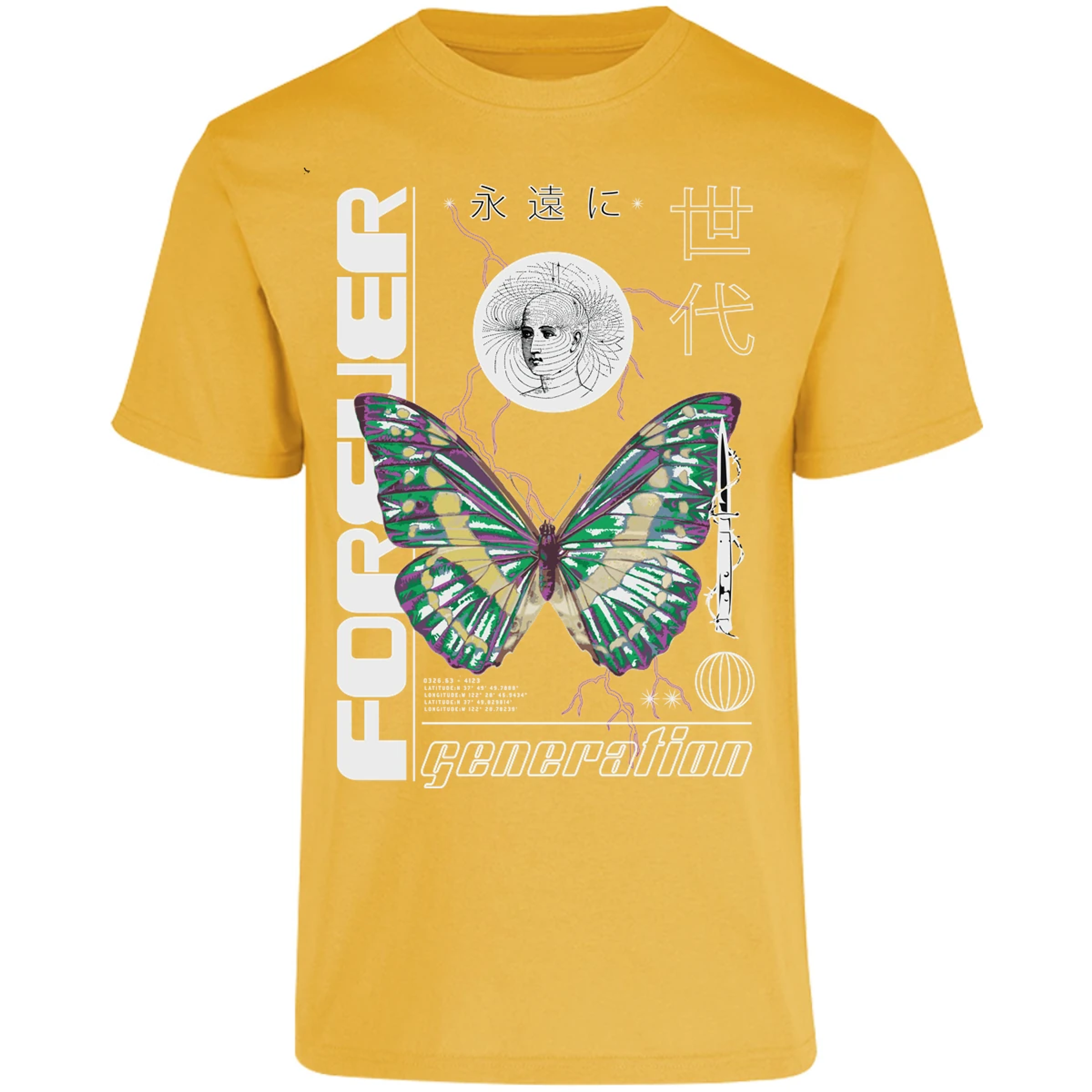 Playera Urbano Style Streetwear 55 para Adulto 15