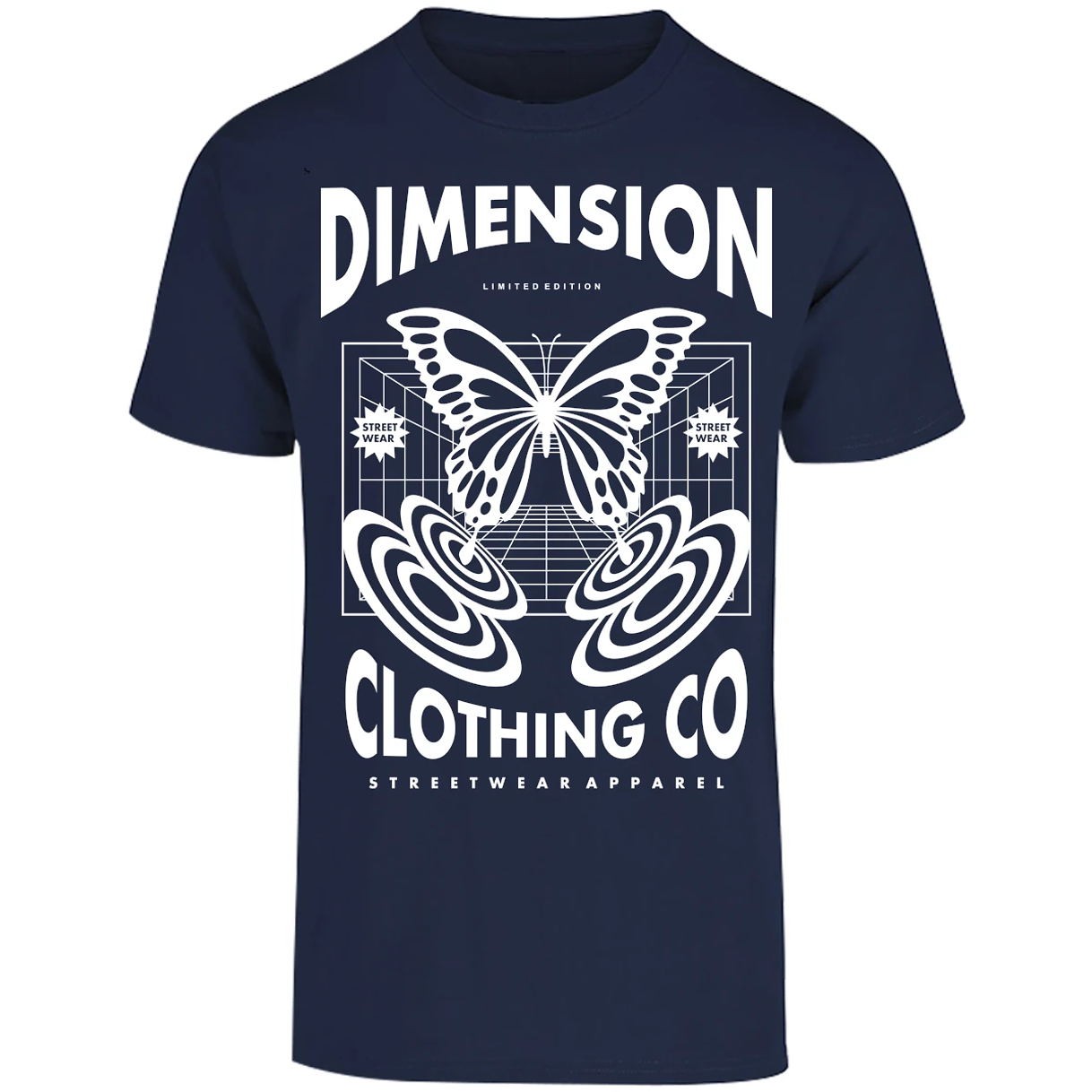 Playera Urbano Style Streetwear 203 para Adulto 19