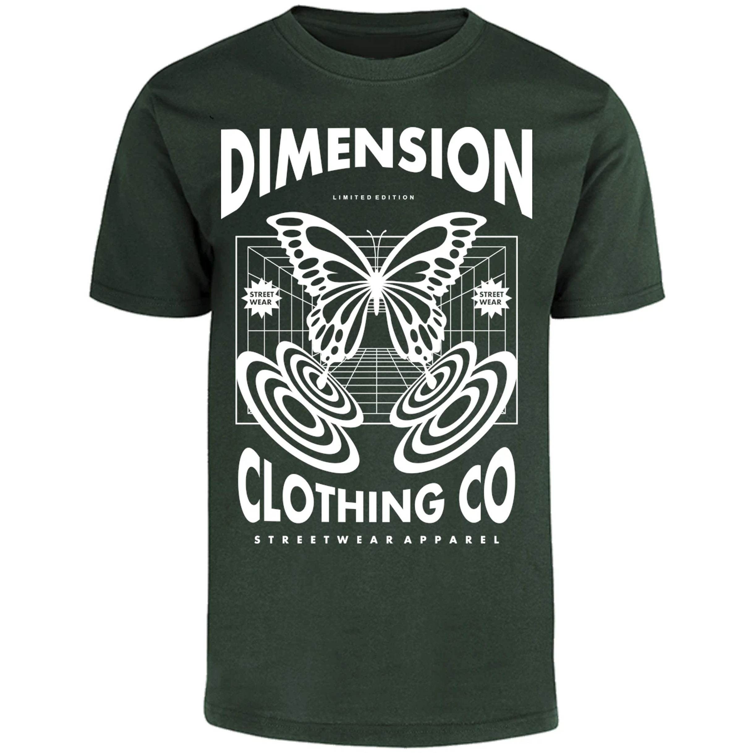 Playera Urbano Style Streetwear 203 para Adulto 1