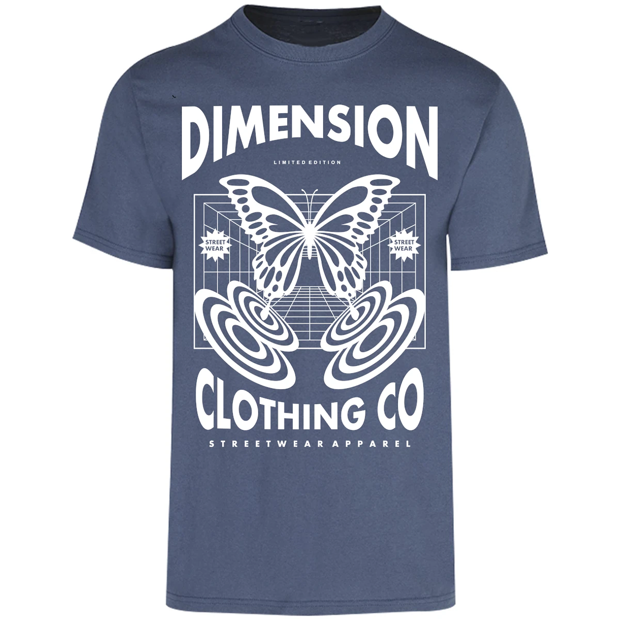 Playera Urbano Style Streetwear 203 para Adulto 2