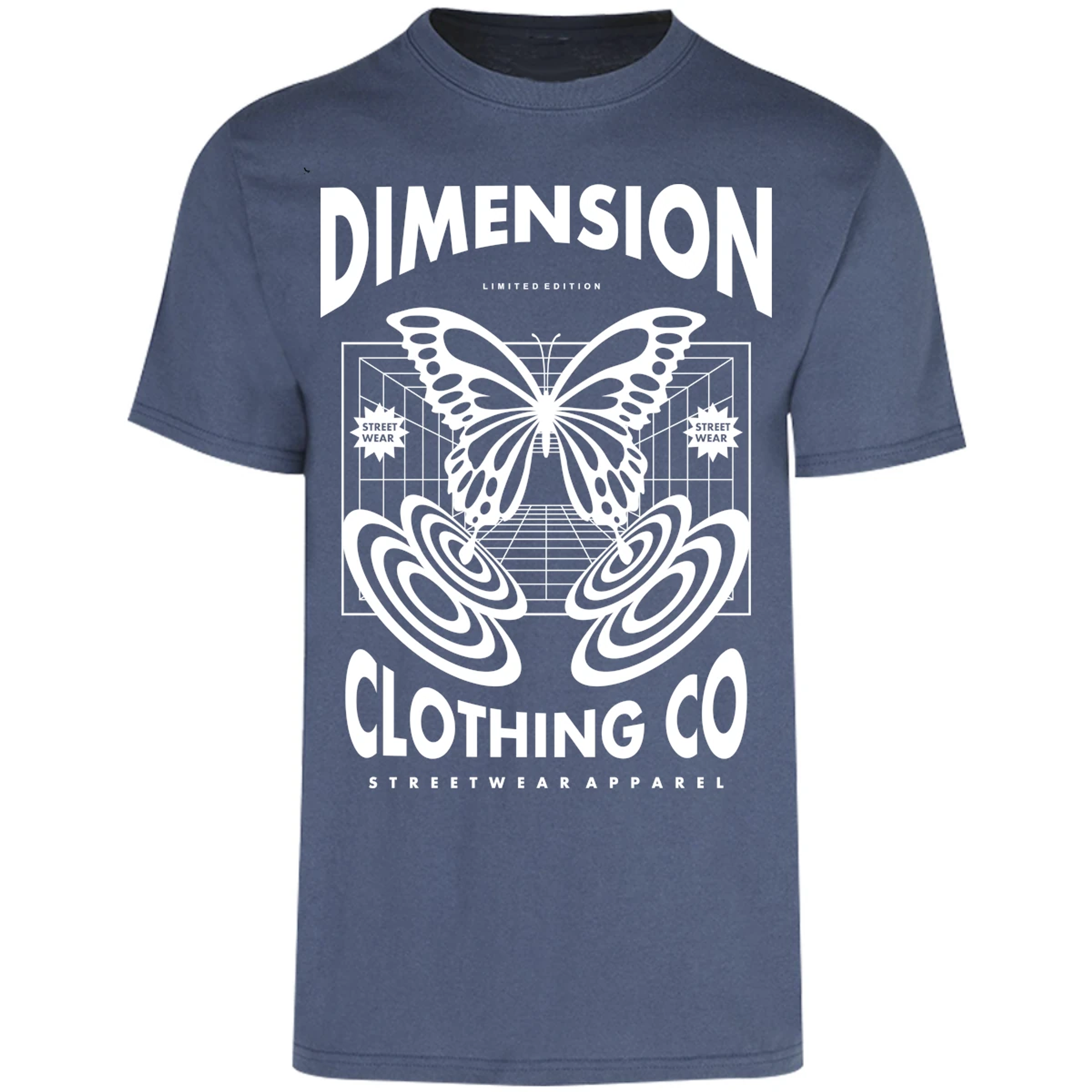 Playera Urbano Style Streetwear 203 para Adulto 2