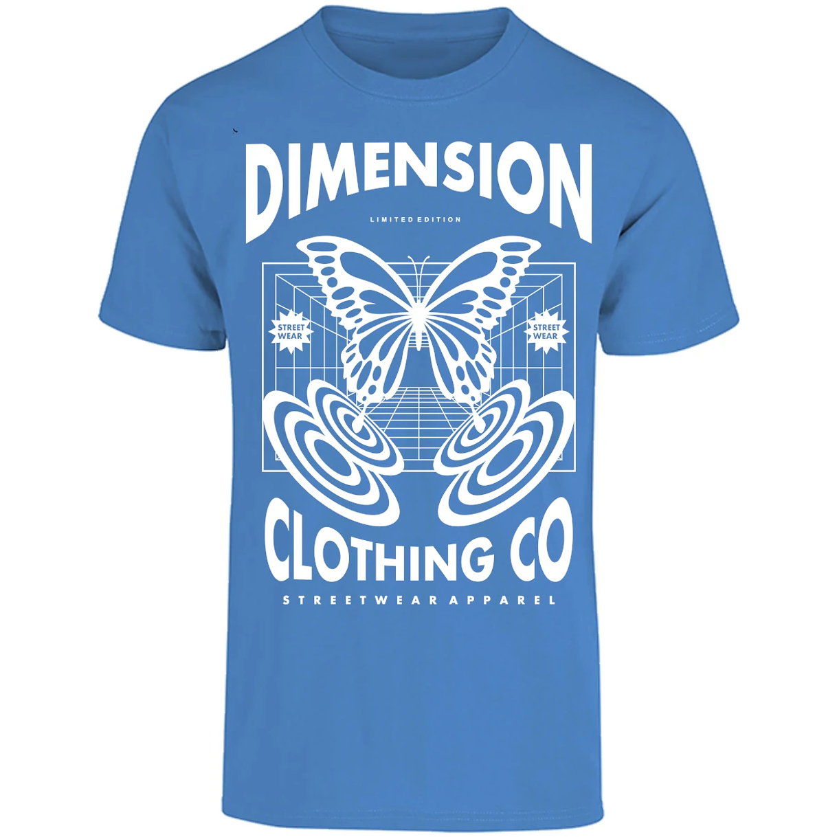 Playera Urbano Style Streetwear 203 para Adulto 13