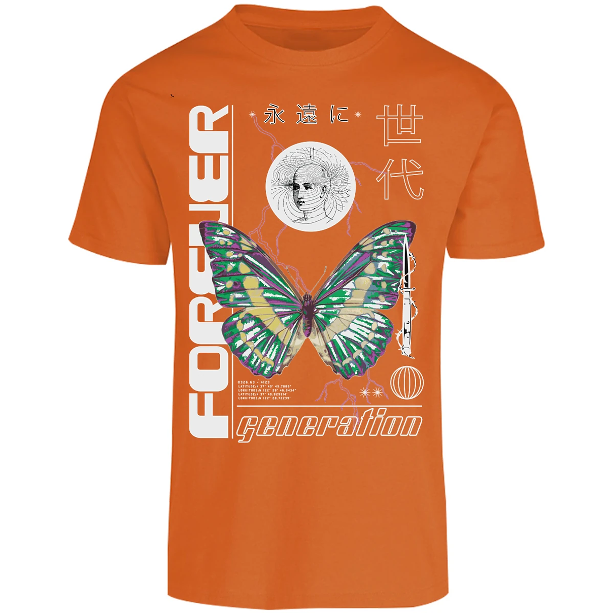 Playera Urbano Style Streetwear 55 para Adulto 25