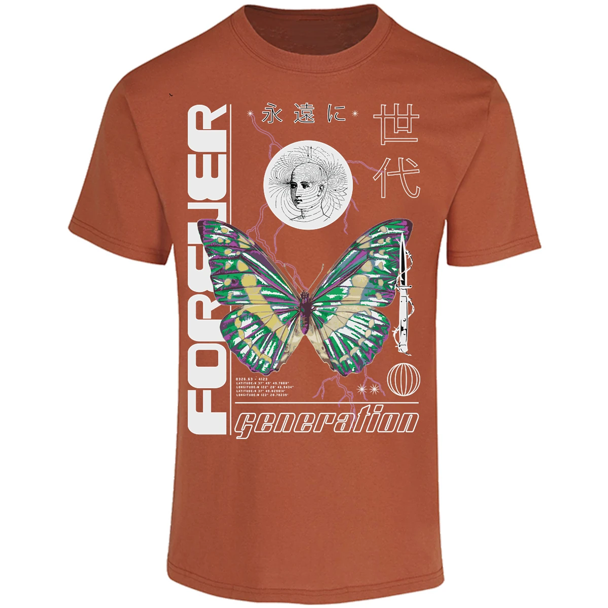 Playera Urbano Style Streetwear 55 para Adulto 30