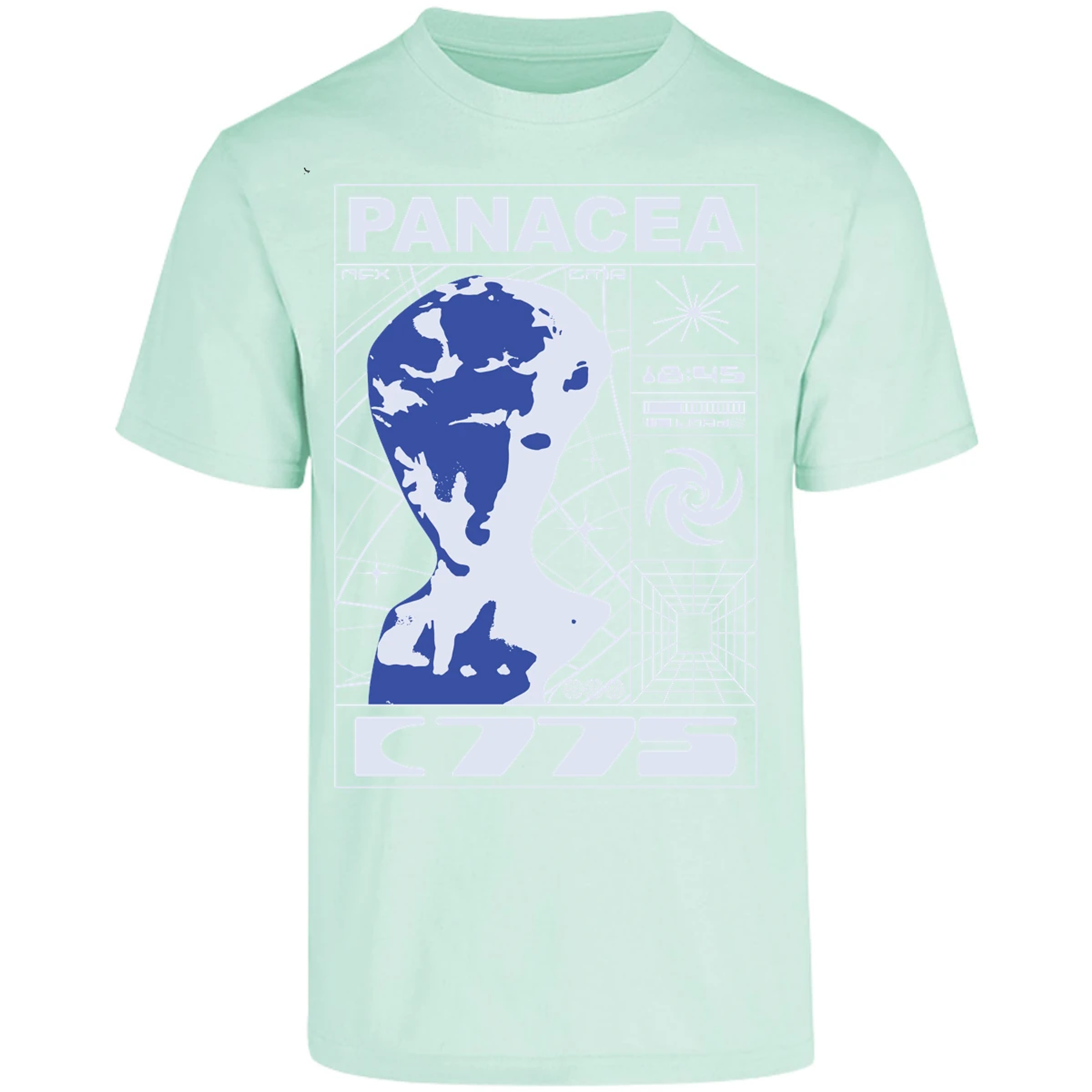 Playera Urbano Style Streetwear 449 para Adulto 30