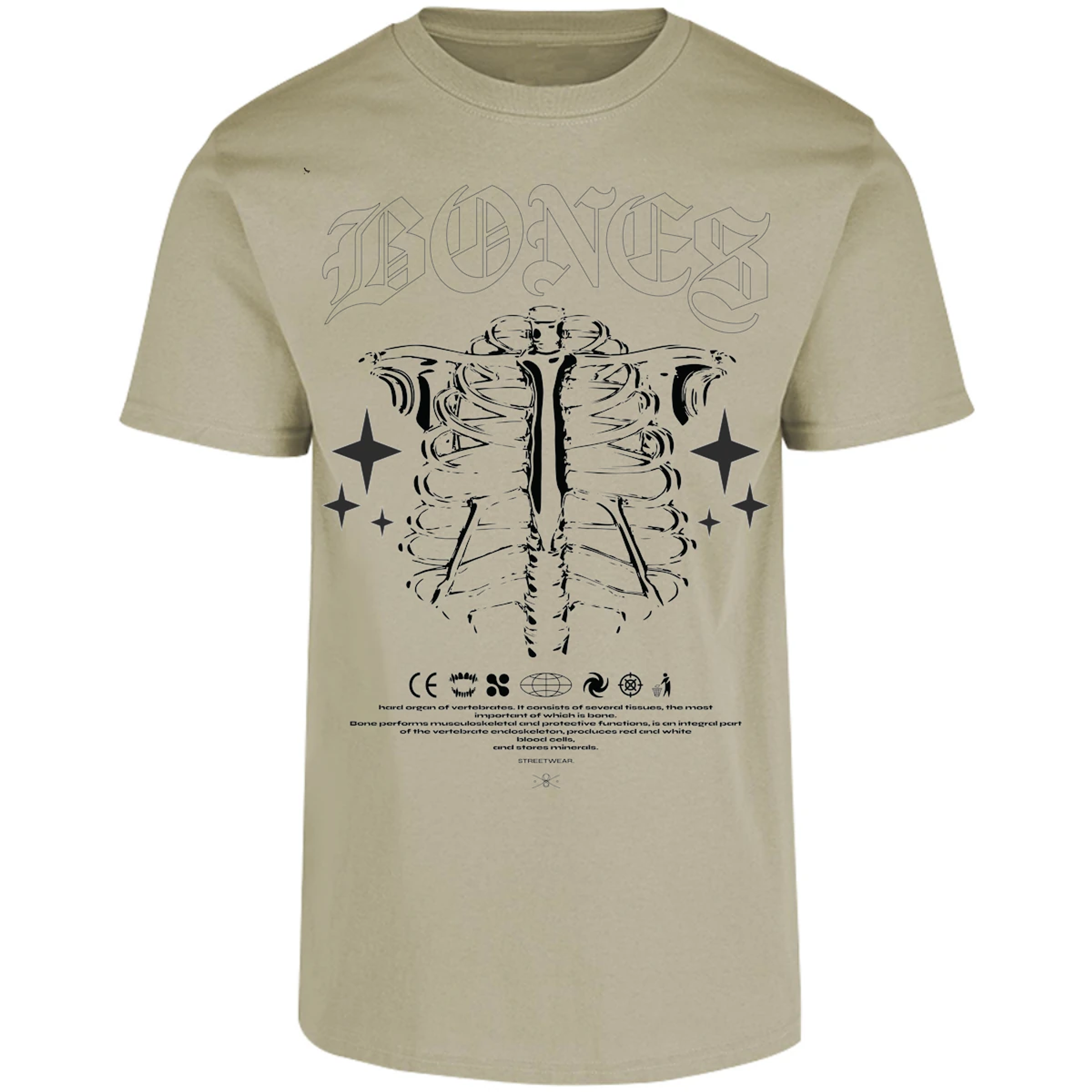 Playera Urbano Style Tissues Performs Functions 474 para Adulto 15