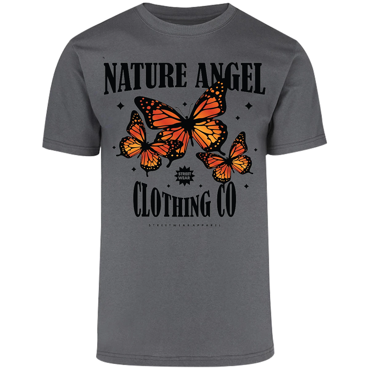 Playera Urbano Style Nature Angel 196 para Adulto 18