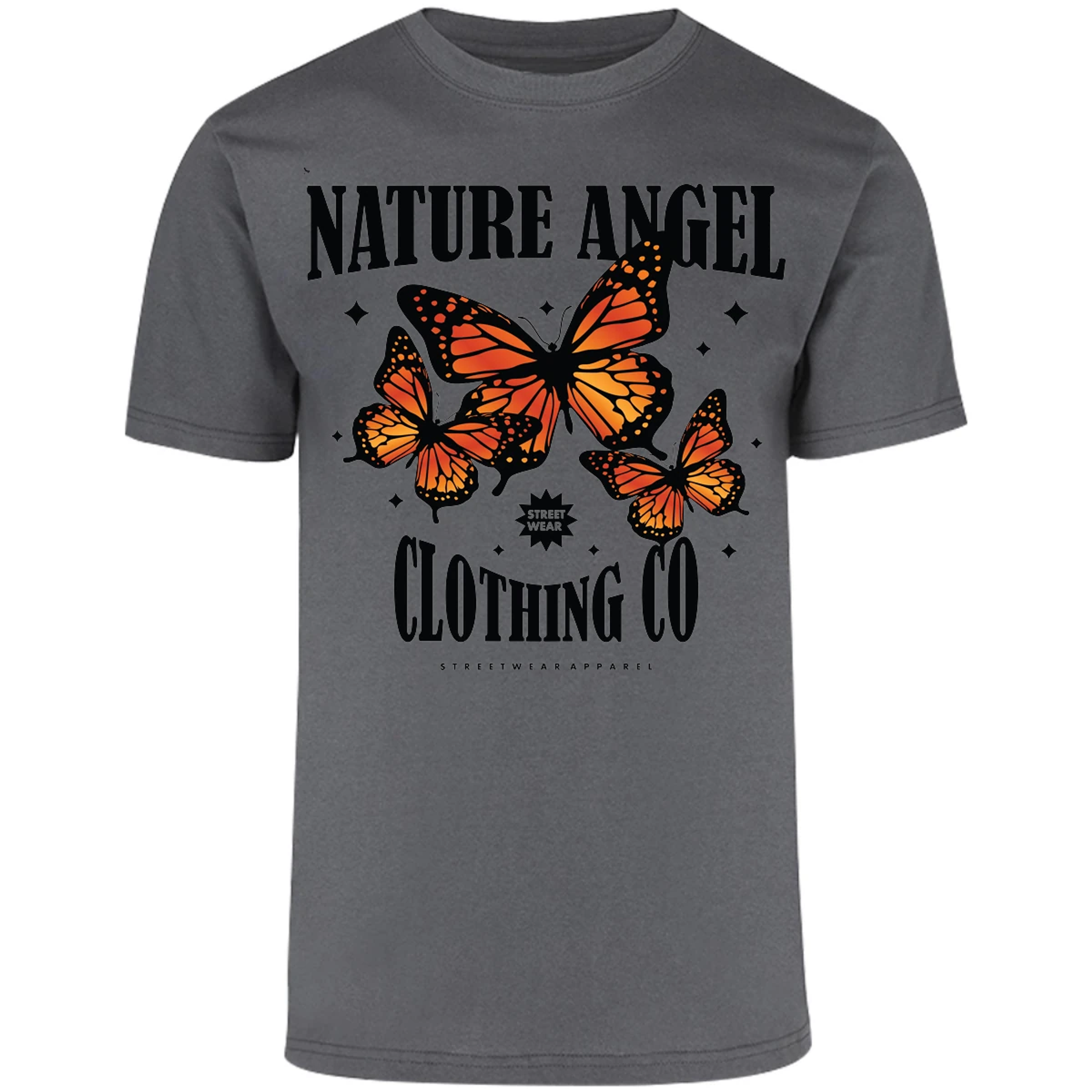 Playera Urbano Style Nature Angel 196 para Adulto 18