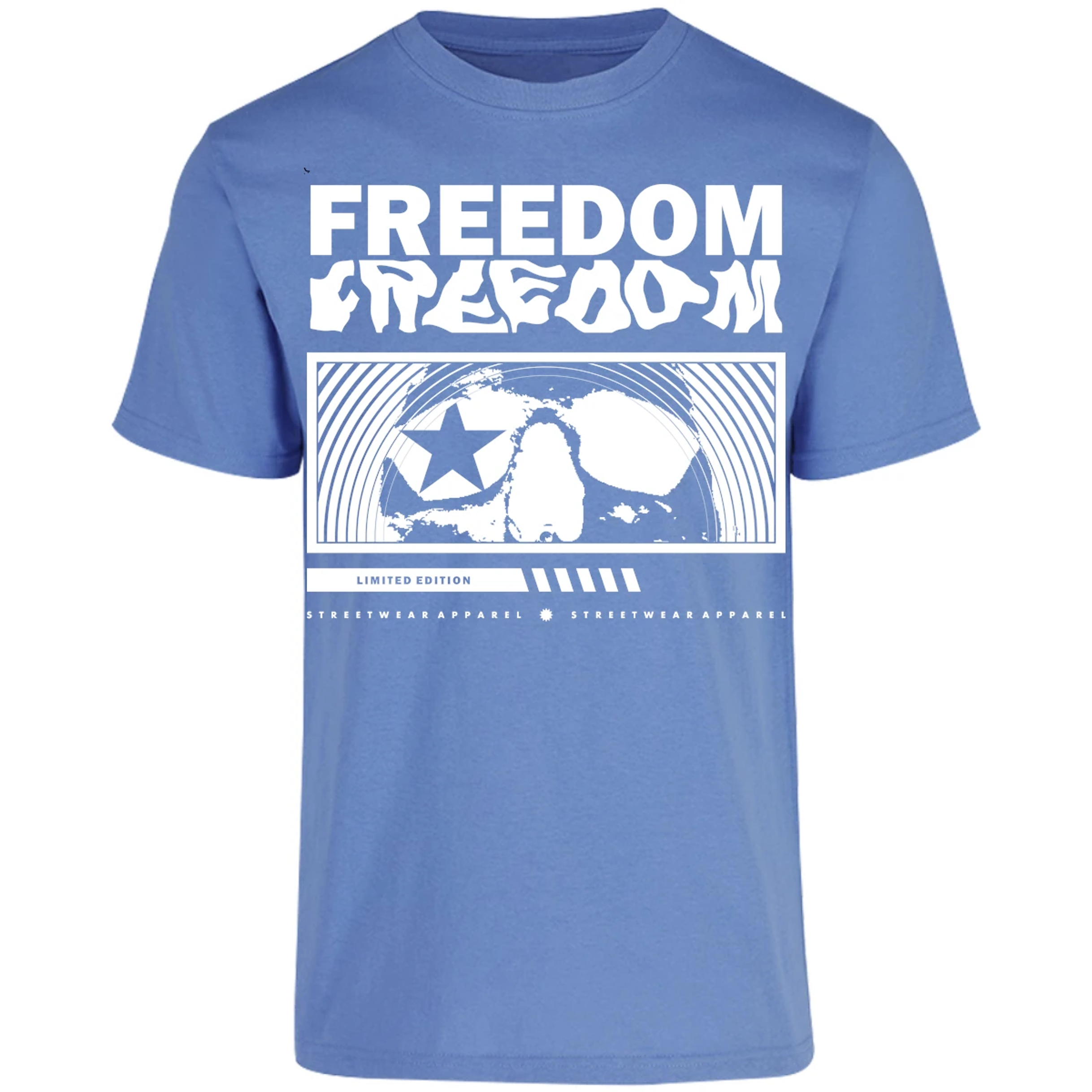 Playera Urbano Style Streetwear 217 para Adulto 5