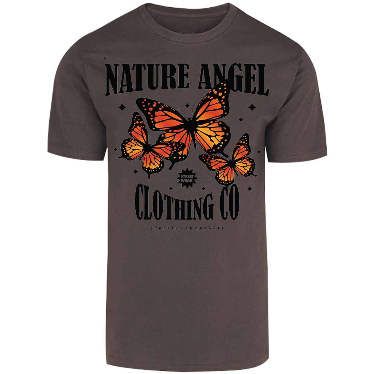 Playera Urbano Style Nature Angel 196 para Adulto 16