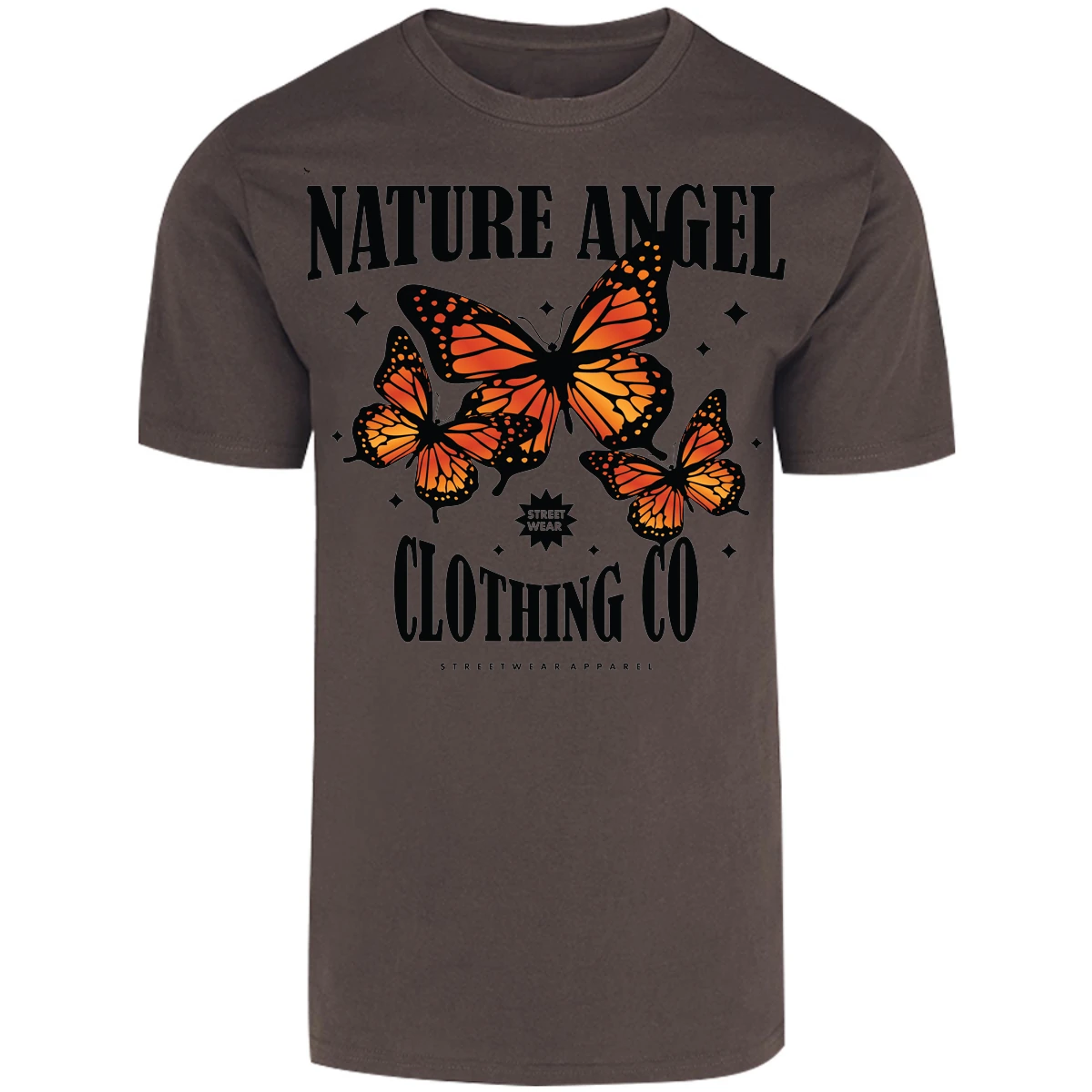 Playera Urbano Style Nature Angel 196 para Adulto 16
