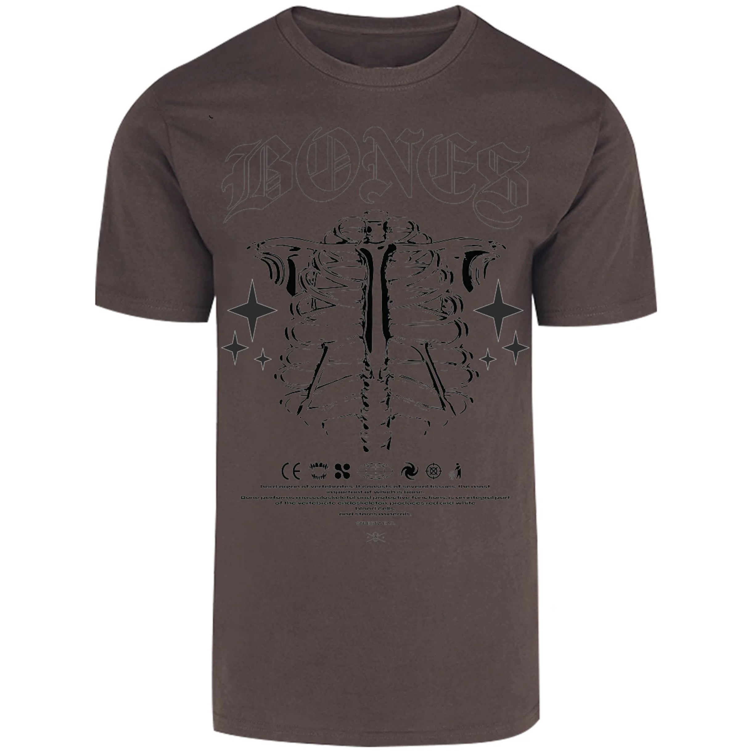 Playera Urbano Style Tissues Performs Functions 474 para Adulto 19