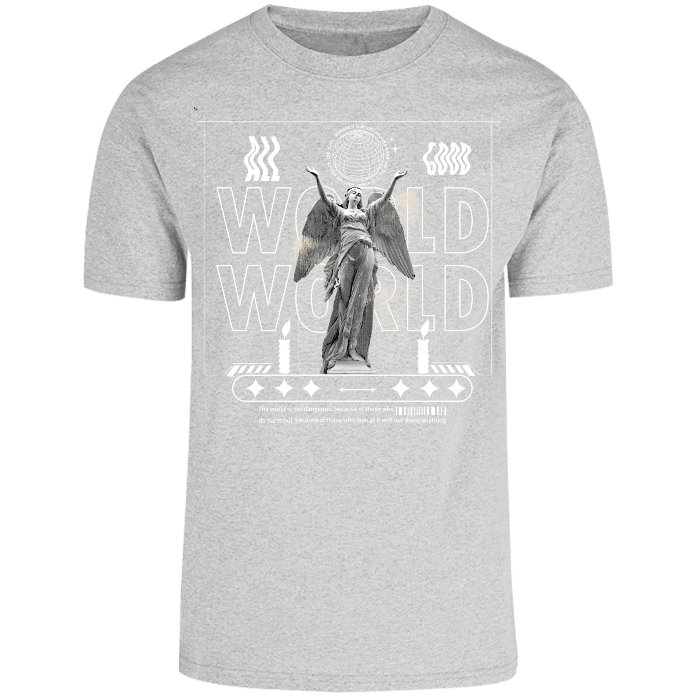 Playera Urbano Style Streetwear 293 para Adulto 17