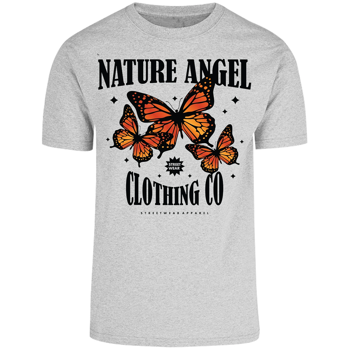 Playera Urbano Style Nature Angel 196 para Adulto 25