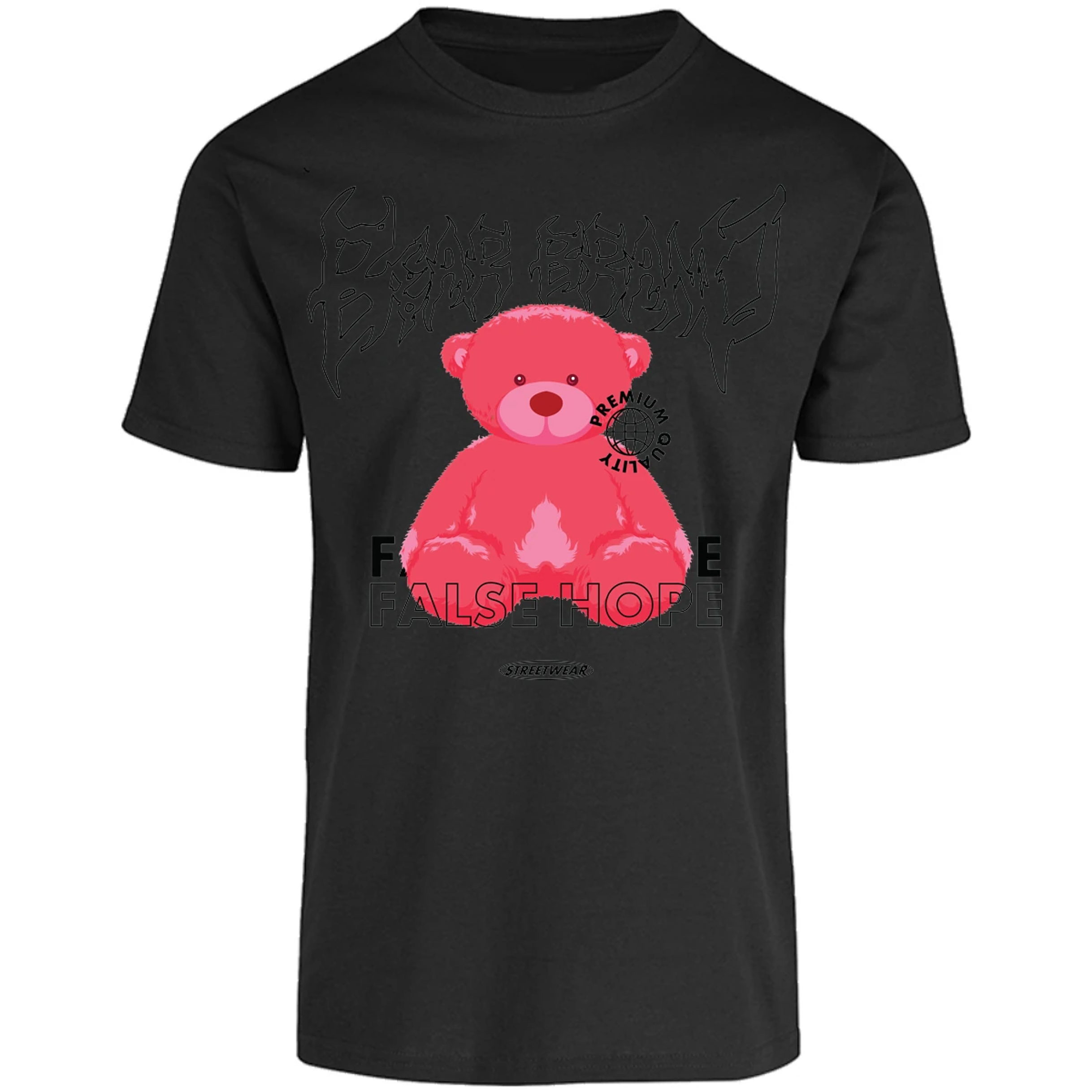 Playera Urbano Style False Hope 54 para Adulto 29