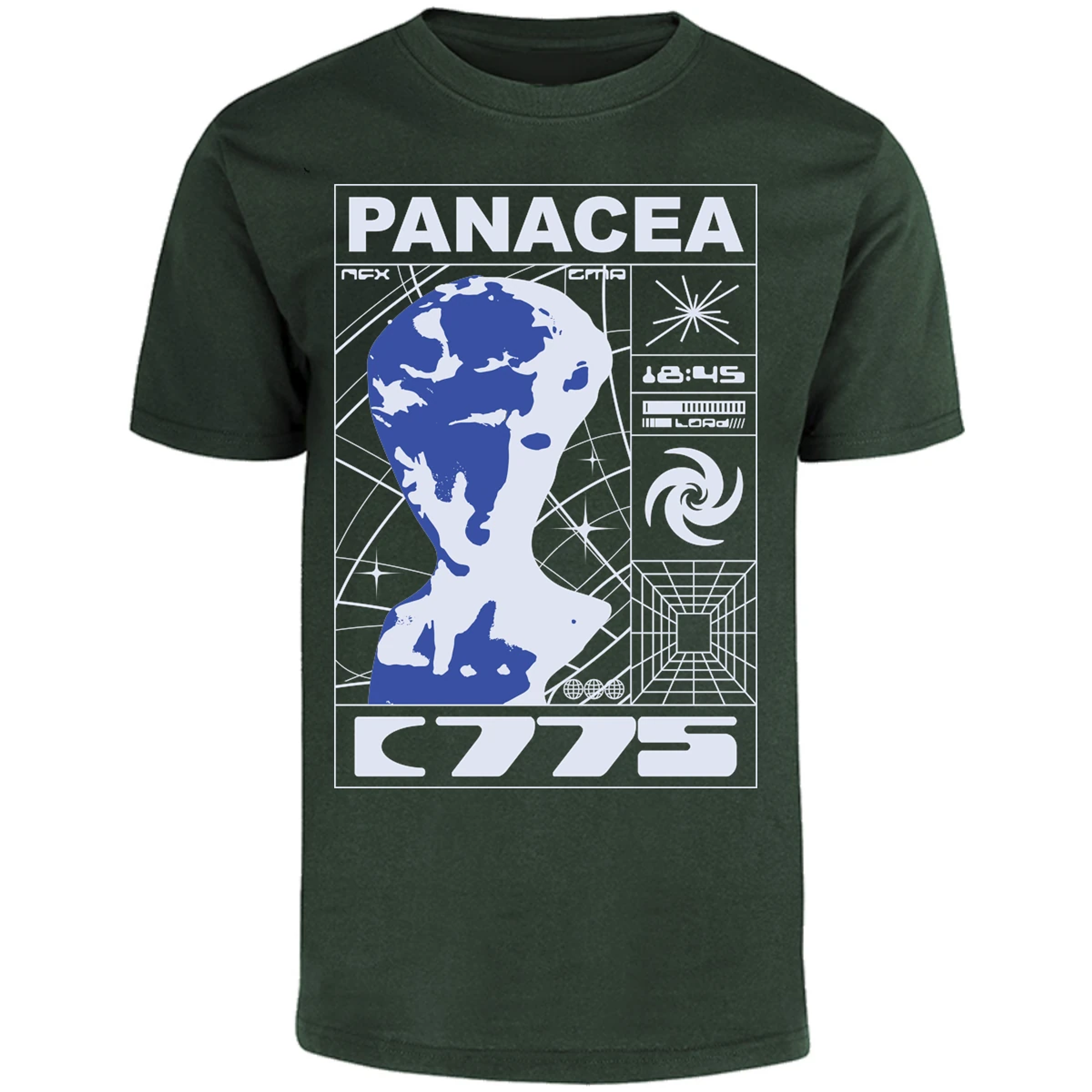 Playera Urbano Style Streetwear 449 para Adulto 1